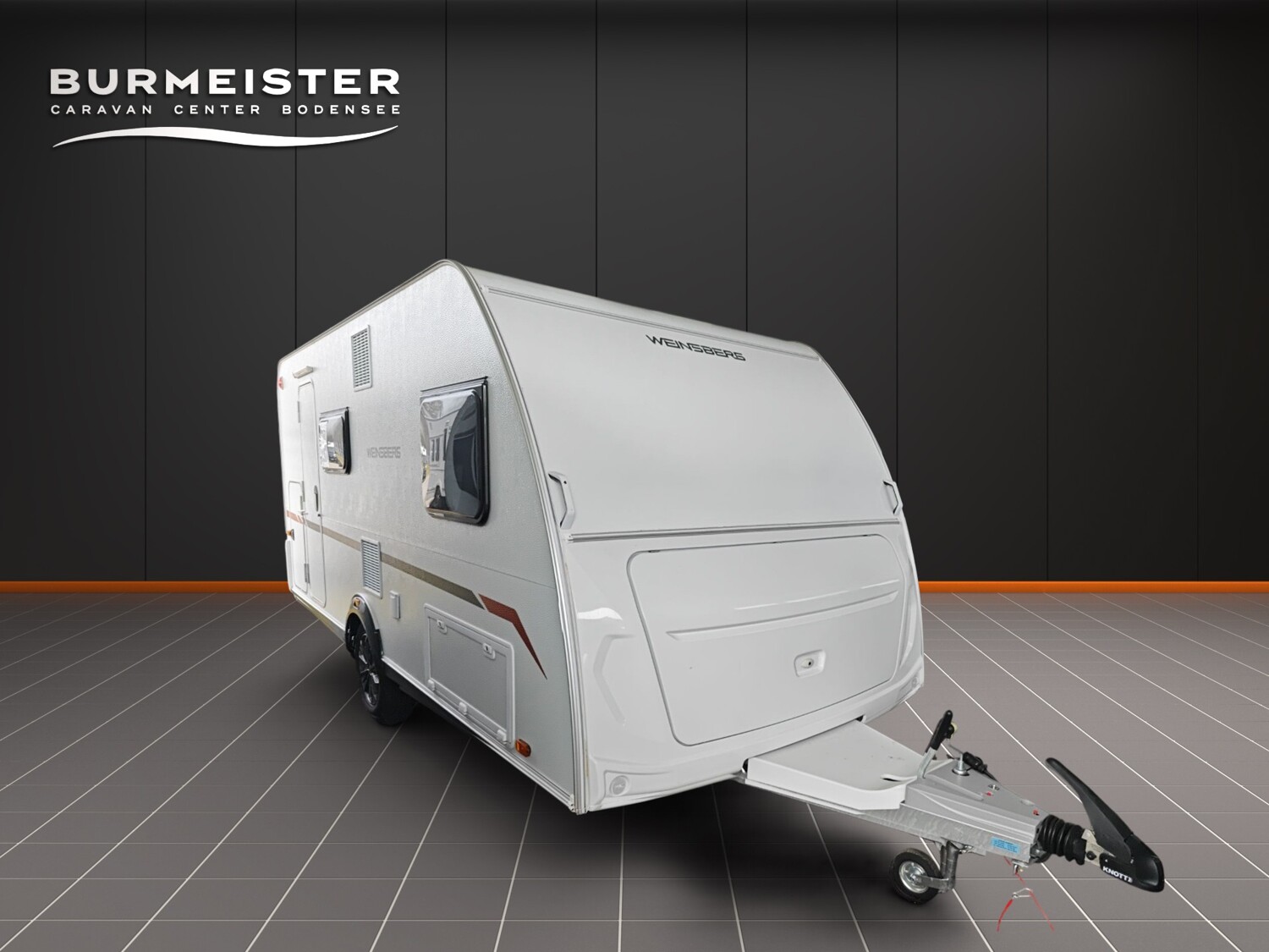 Weinsberg CaraCito 470 QDK 2026