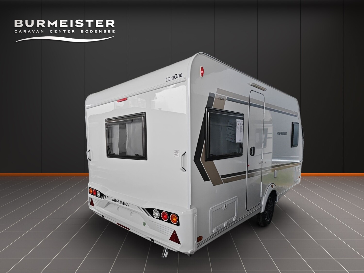 Weinsberg CaraOne 450 FU 2026 | Bild 2