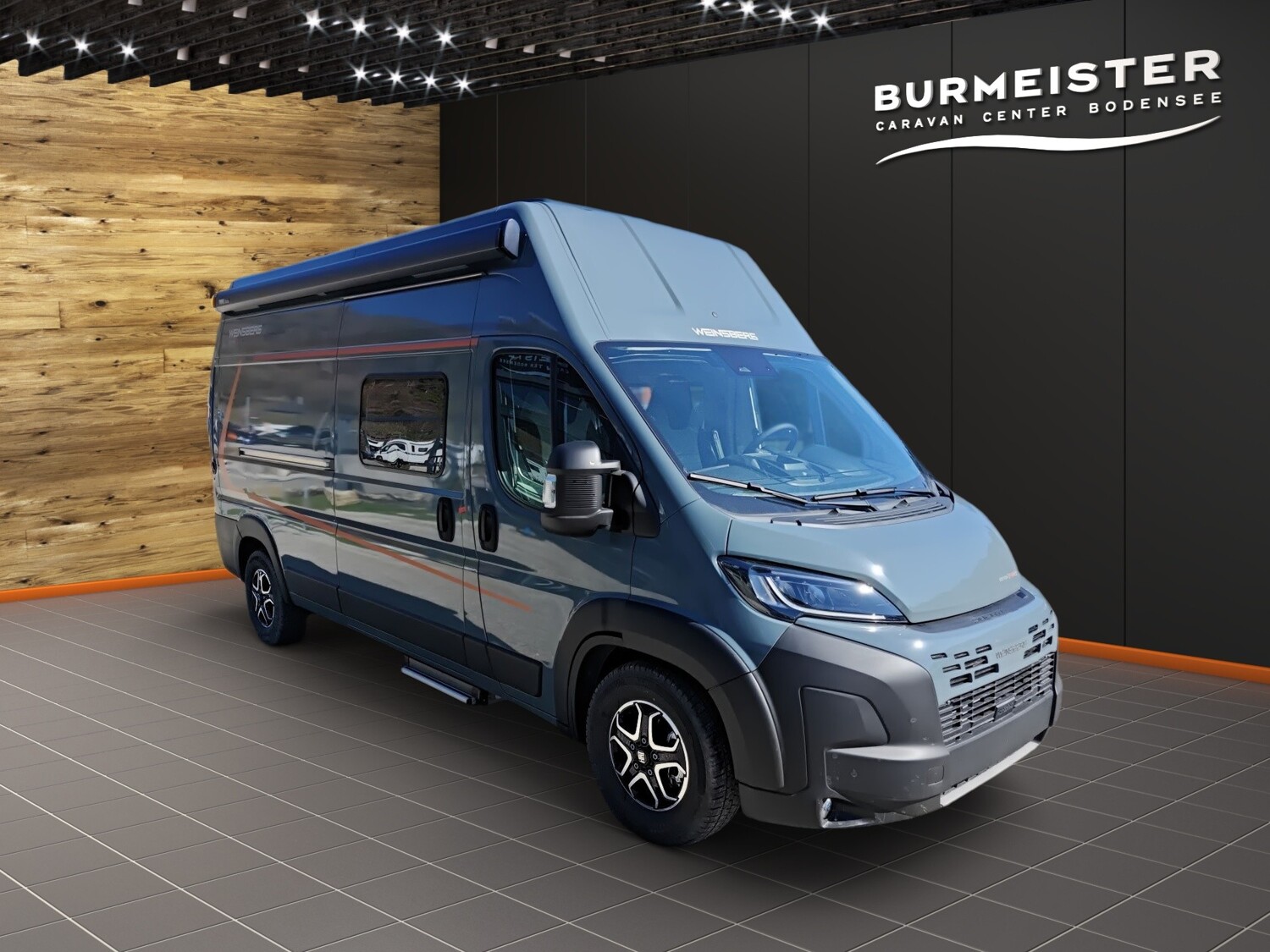 Weinsberg CaraBus EDITION FIRE 600 DQ Sie sparen 9.213,- ! 2026