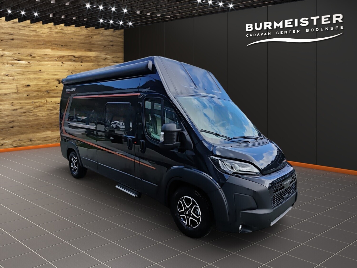 Weinsberg CaraBus EDITION FIRE 600 DQ Sie sparen 9.421,- ! 2026