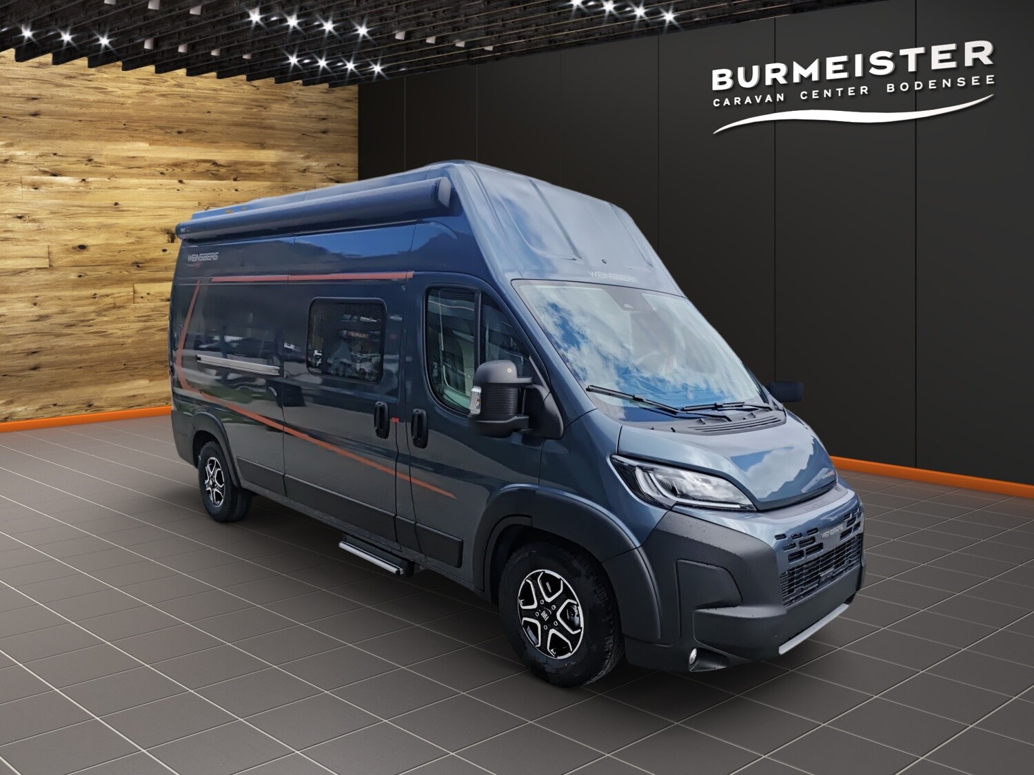 Weinsberg CaraBus EDITION FIRE 600 DQ Sie sparen 9.421,- ! 2026