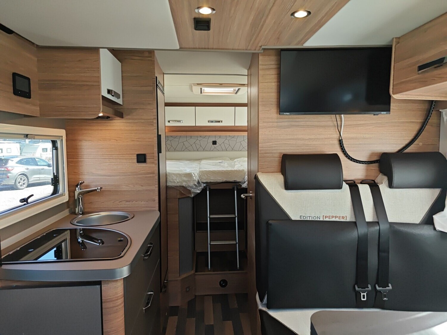 Weinsberg CaraCompact Suite MB EDITION PEPPER 640 MEG 2026 | Bild 17