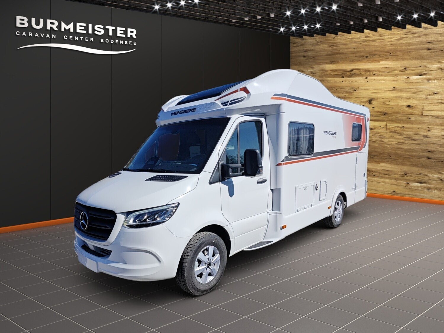 Weinsberg CaraCompact Suite MB EDITION PEPPER 640 MEG 2026 | Bild 2