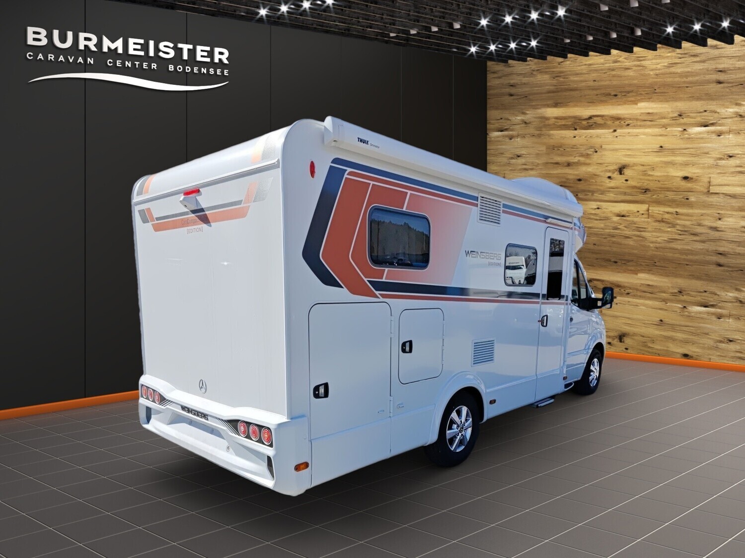 Weinsberg CaraCompact Suite MB EDITION PEPPER 640 MEG 2026 | Bild 3