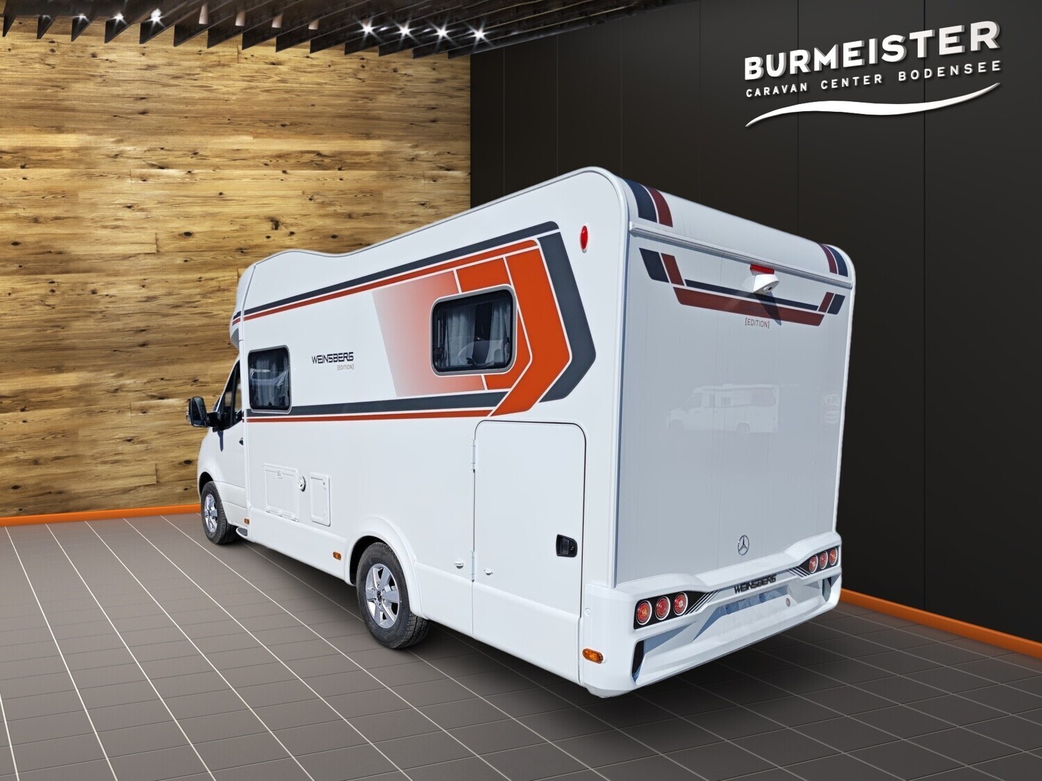 Weinsberg CaraCompact Suite MB EDITION PEPPER 640 MEG 2026 | Bild 4