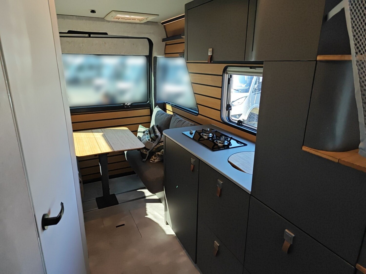Hymer Venture S Mercedes 2023 | Bild 10