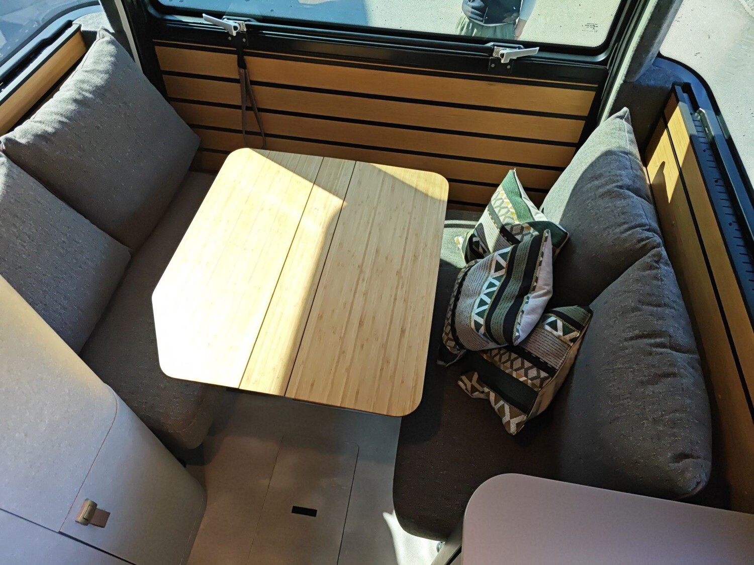 Hymer Venture S Mercedes 2023 | Bild 11
