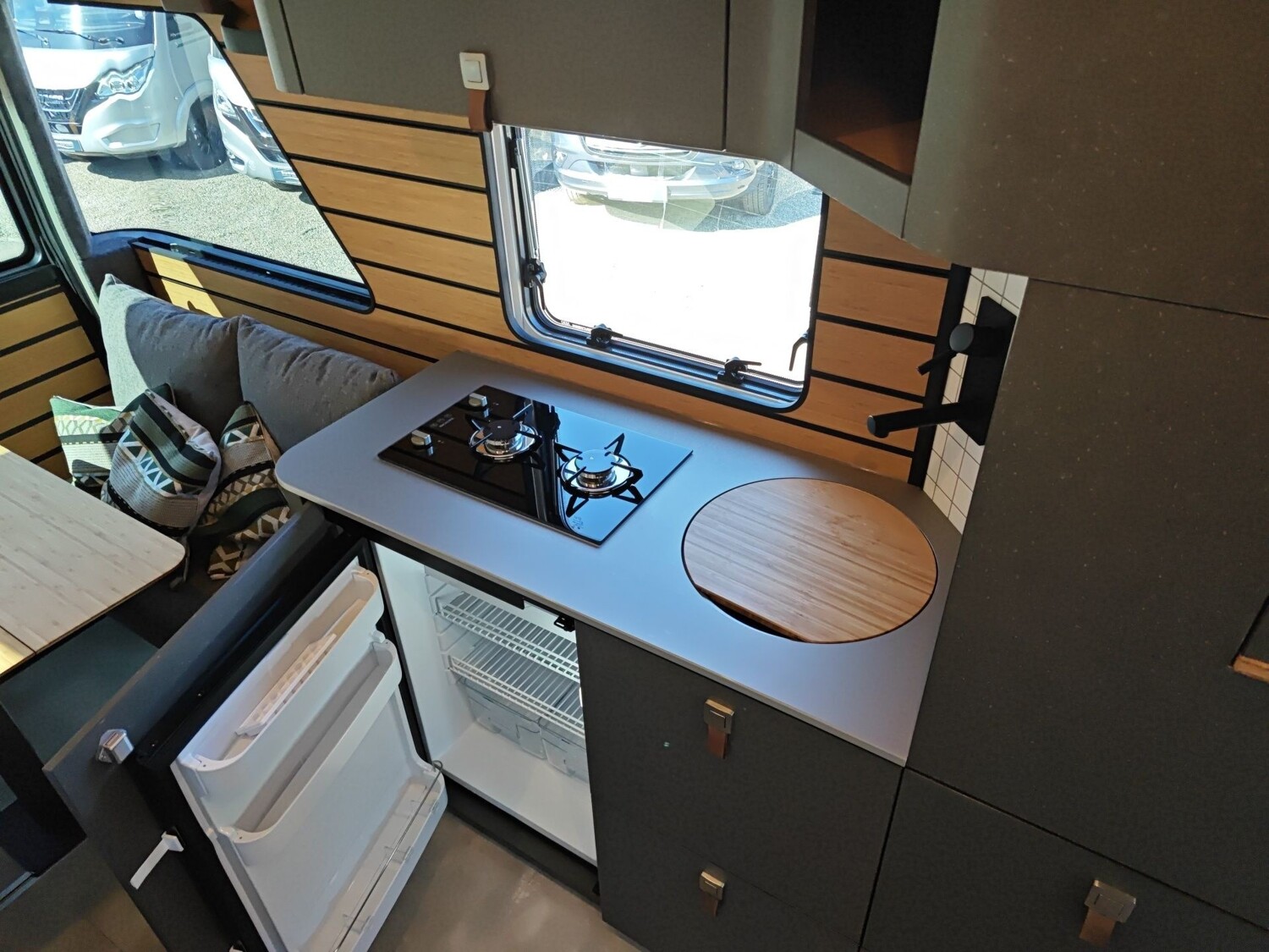 Hymer Venture S Mercedes 2023 | Bild 12