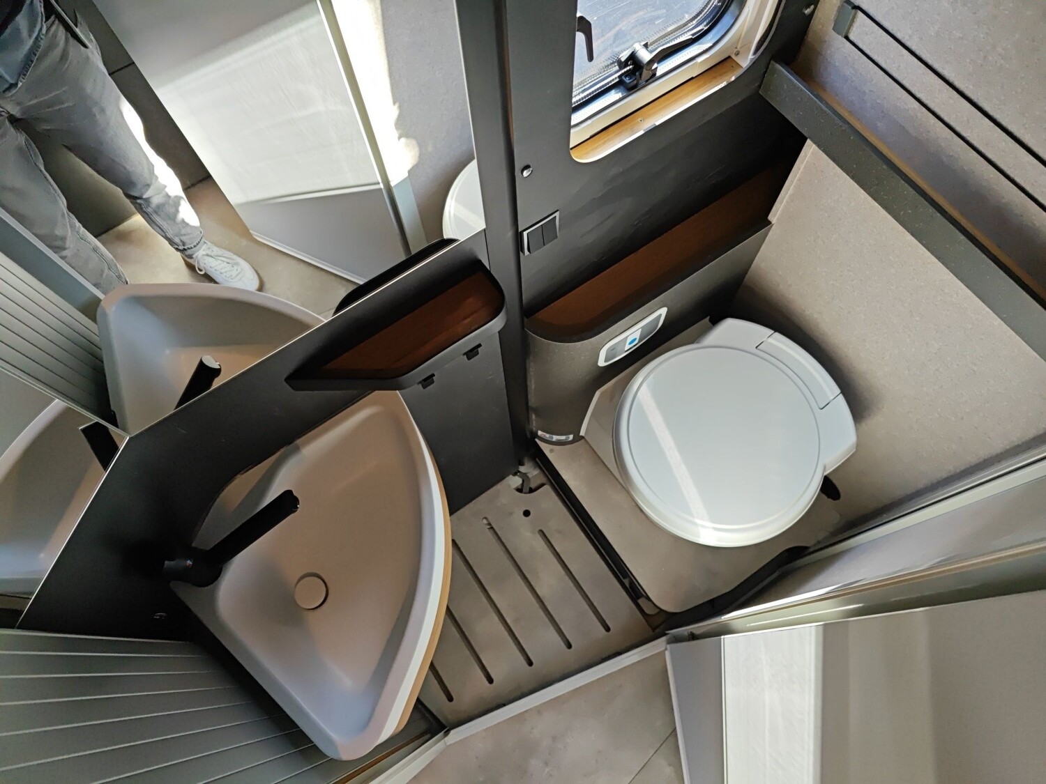 Hymer Venture S Mercedes 2023 | Bild 14