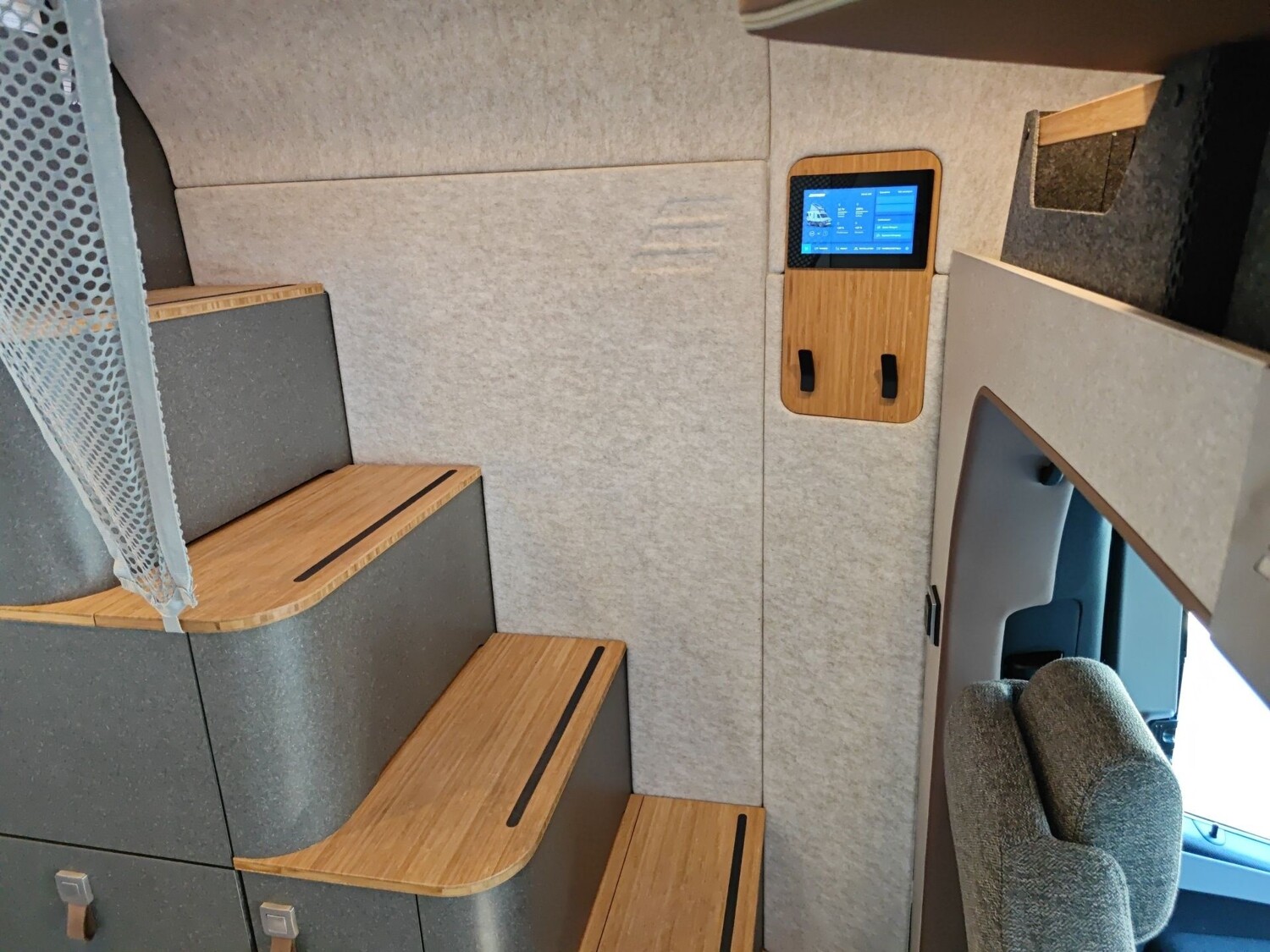 Hymer Venture S Mercedes 2023 | Bild 17