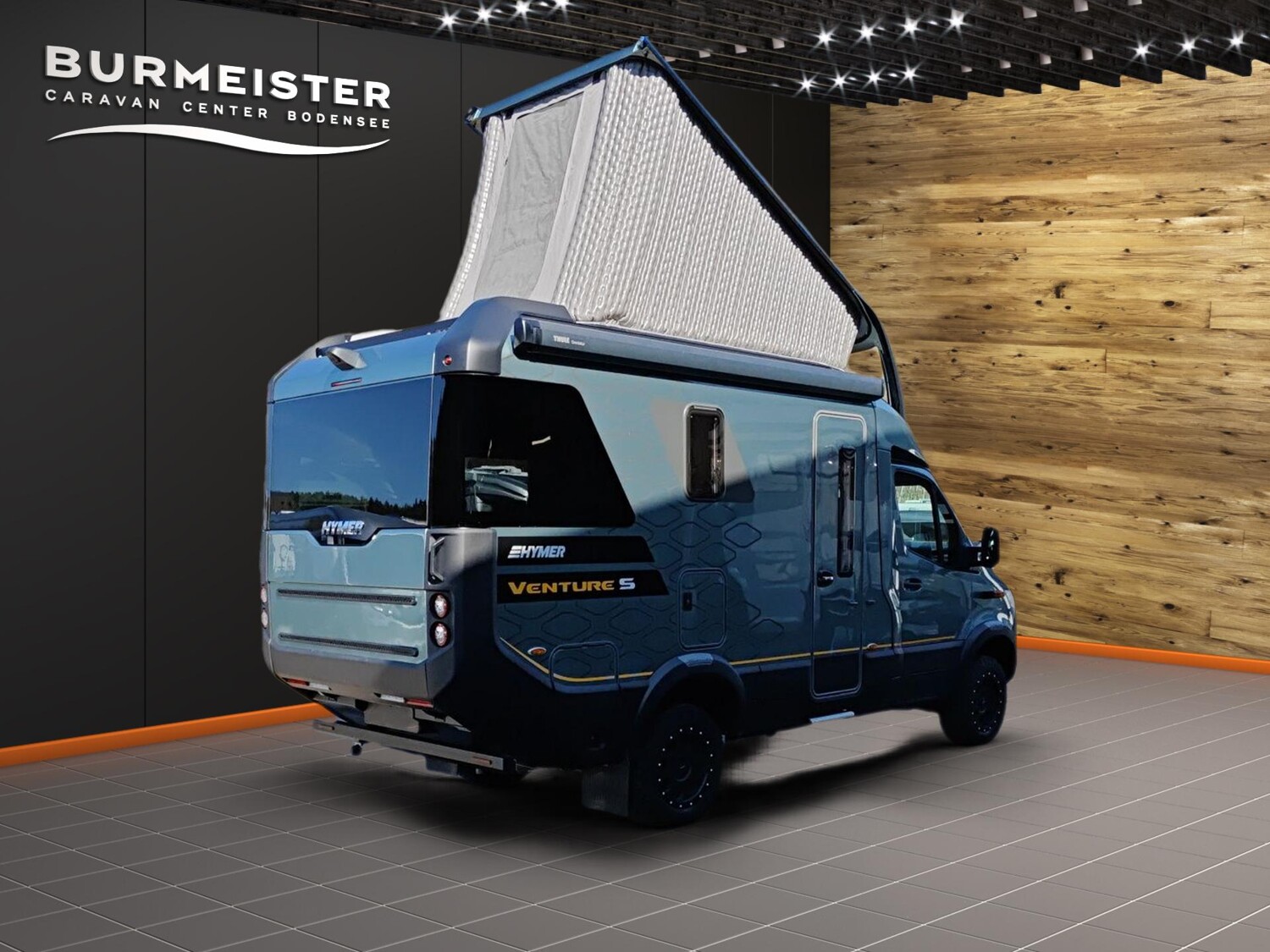 Hymer Venture S Mercedes 2023 | Bild 3
