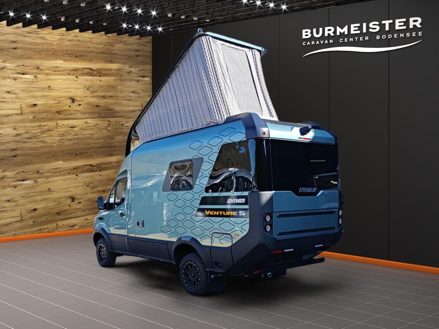 Hymer Venture S Mercedes 2023 | Bild 4