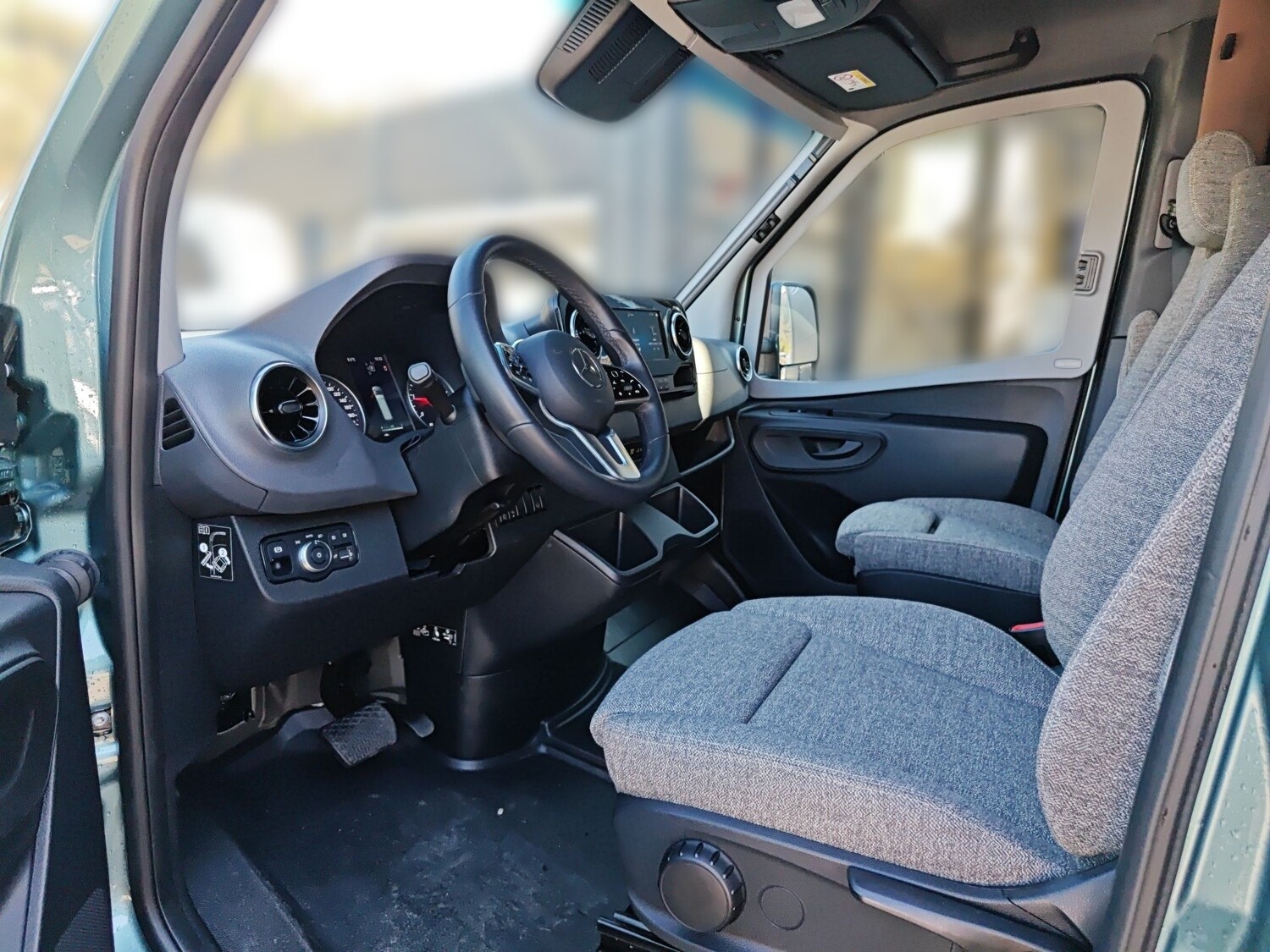 Hymer Venture S Mercedes 2023 | Bild 6