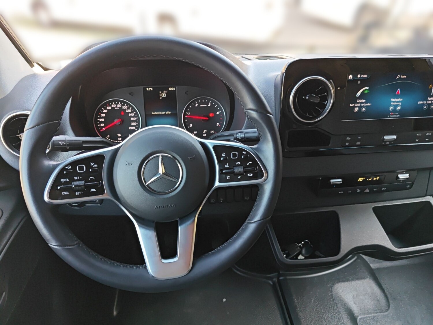 Hymer Venture S Mercedes 2023 | Bild 7