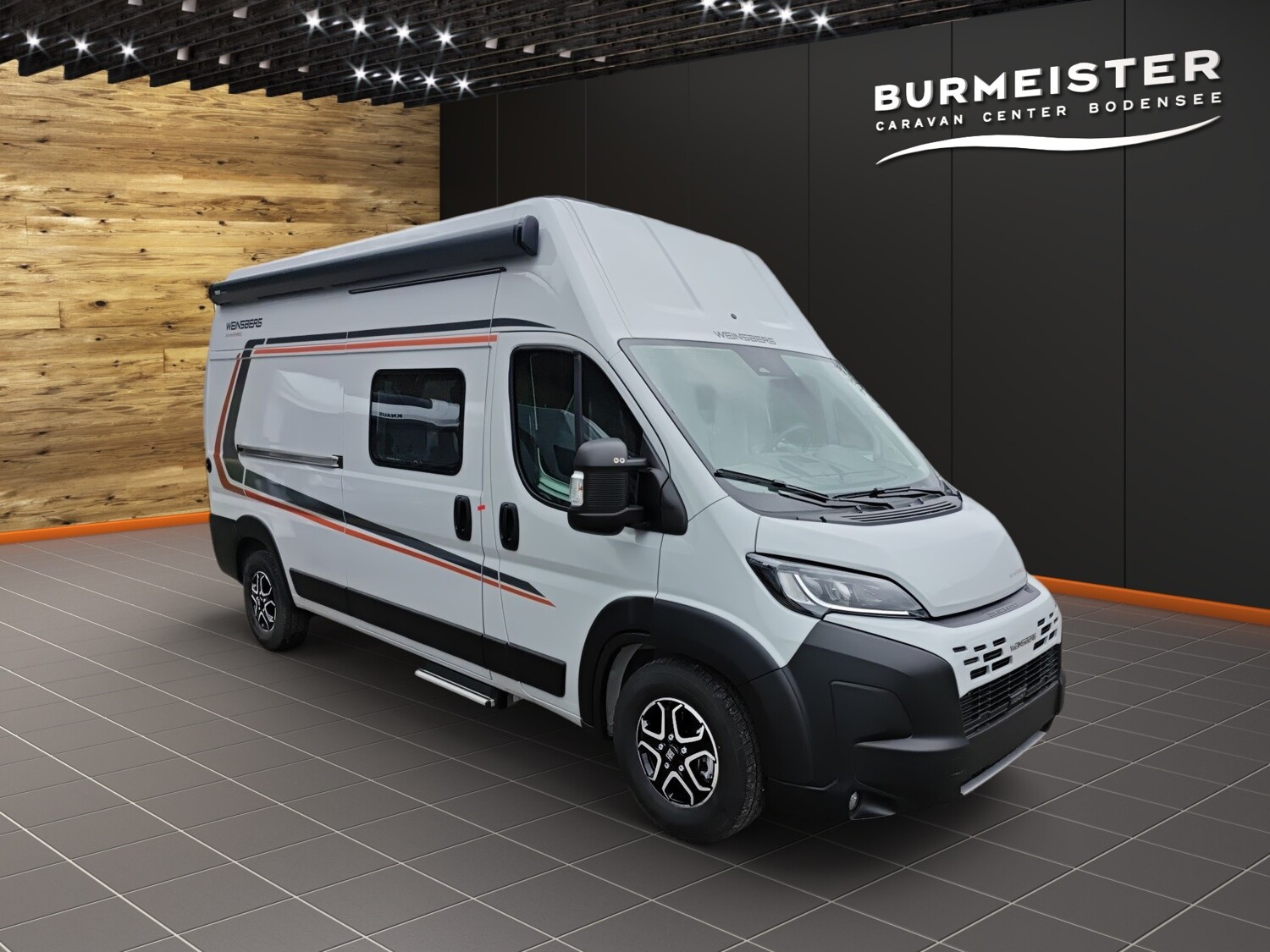 Weinsberg CaraBus EDITION FIRE 600 DQ Sie sparen 9.251,- ! 2026