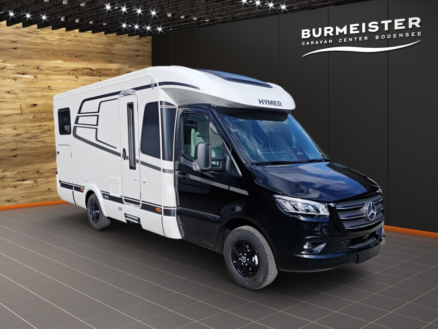 Hymer GT-S 600 GTS GT S 2026