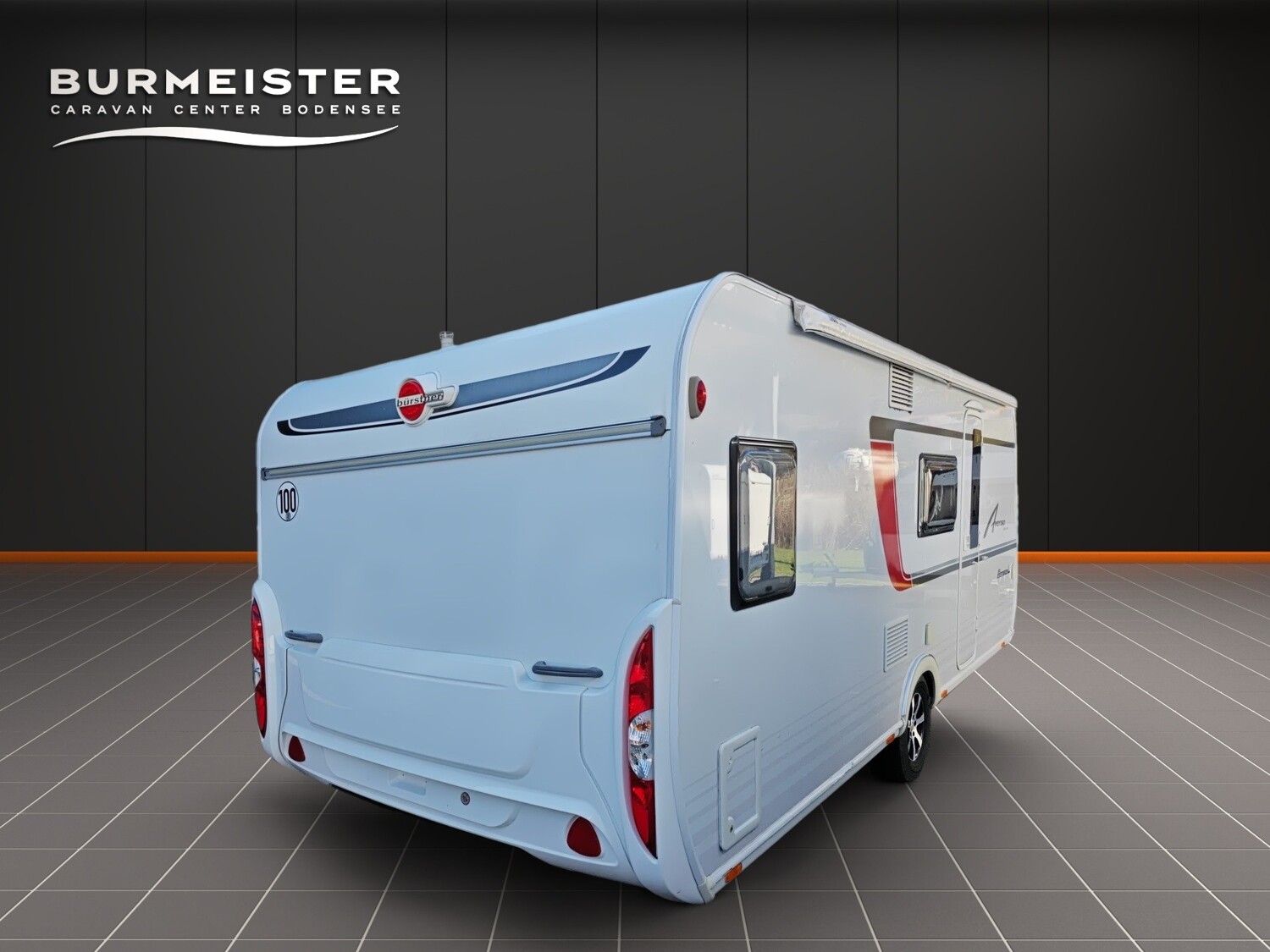 Bürstner Averso 570 TK Top 2018 | Bild 3