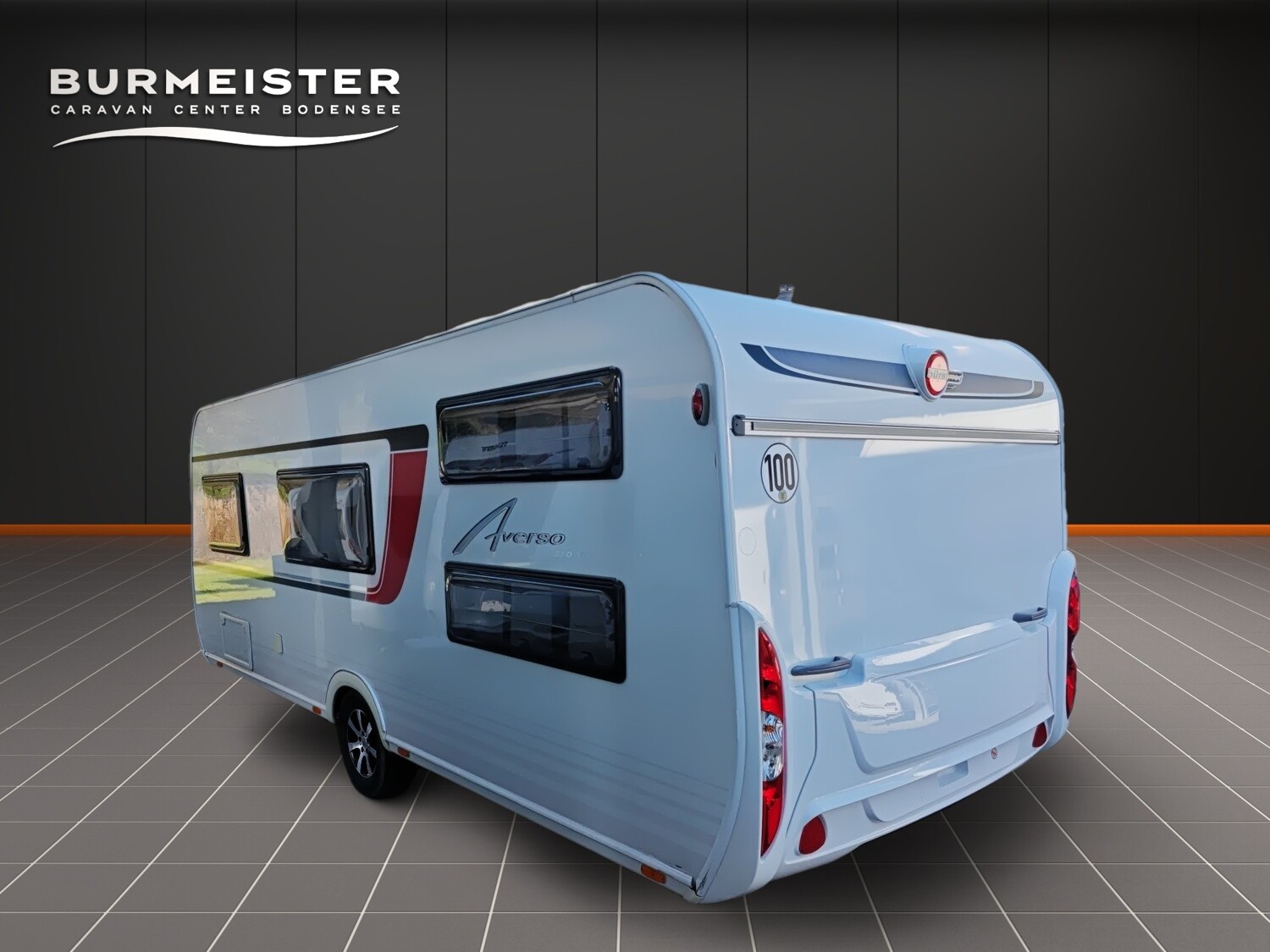 Bürstner Averso 570 TK Top 2018 | Bild 4