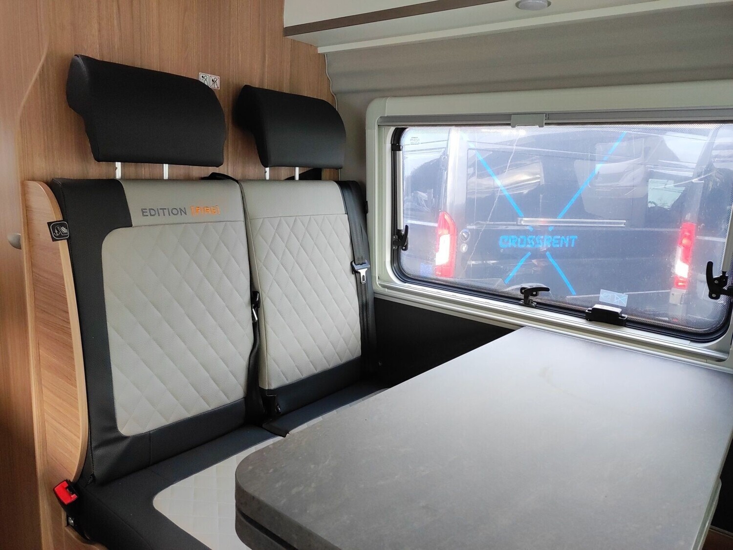 Weinsberg CaraBus EDITION FIRE 600 DQ Sie sparen 9.459,-! 2026 | Bild 11