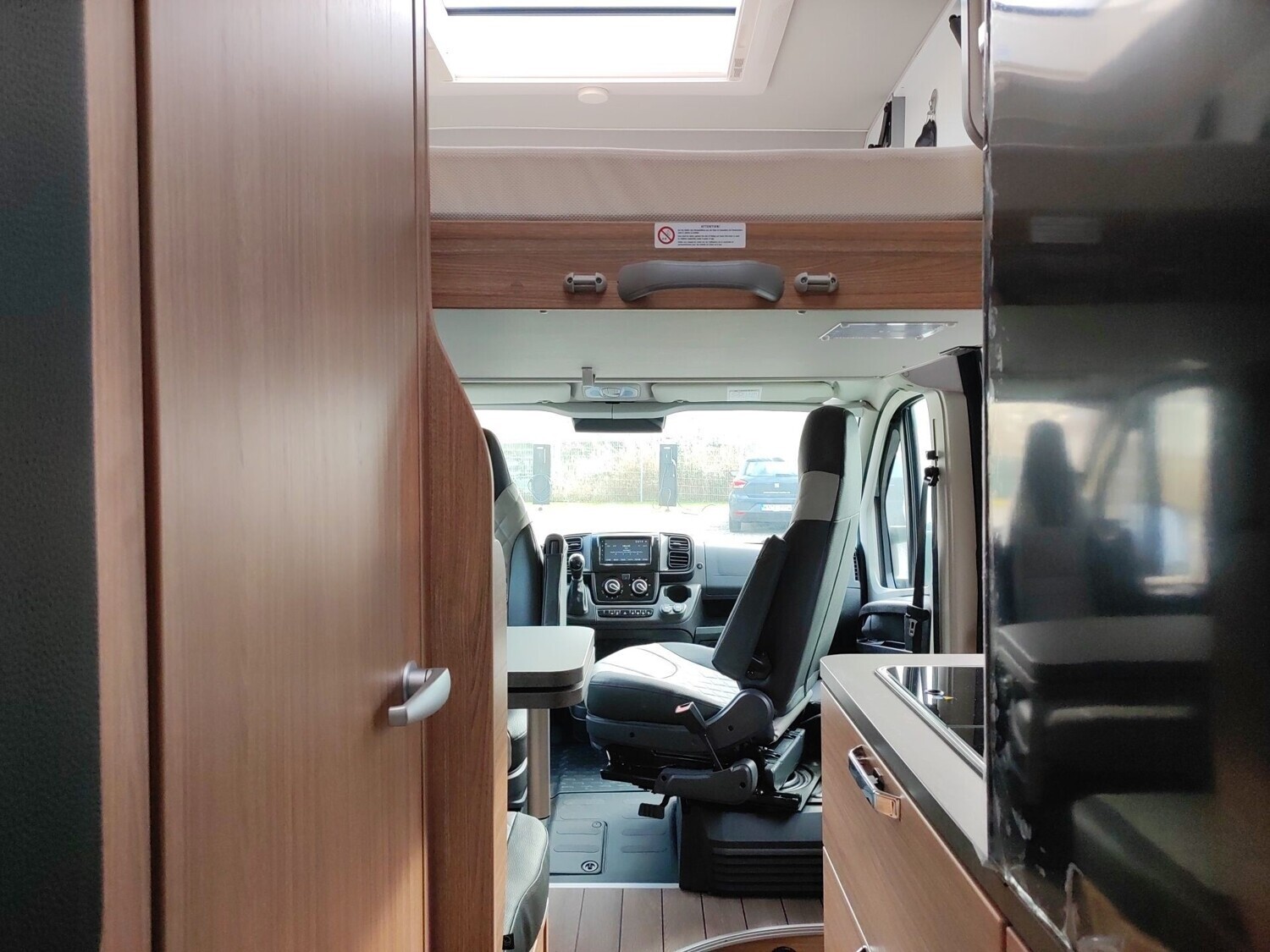 Weinsberg CaraBus EDITION FIRE 600 DQ Sie sparen 9.459,-! 2026 | Bild 18