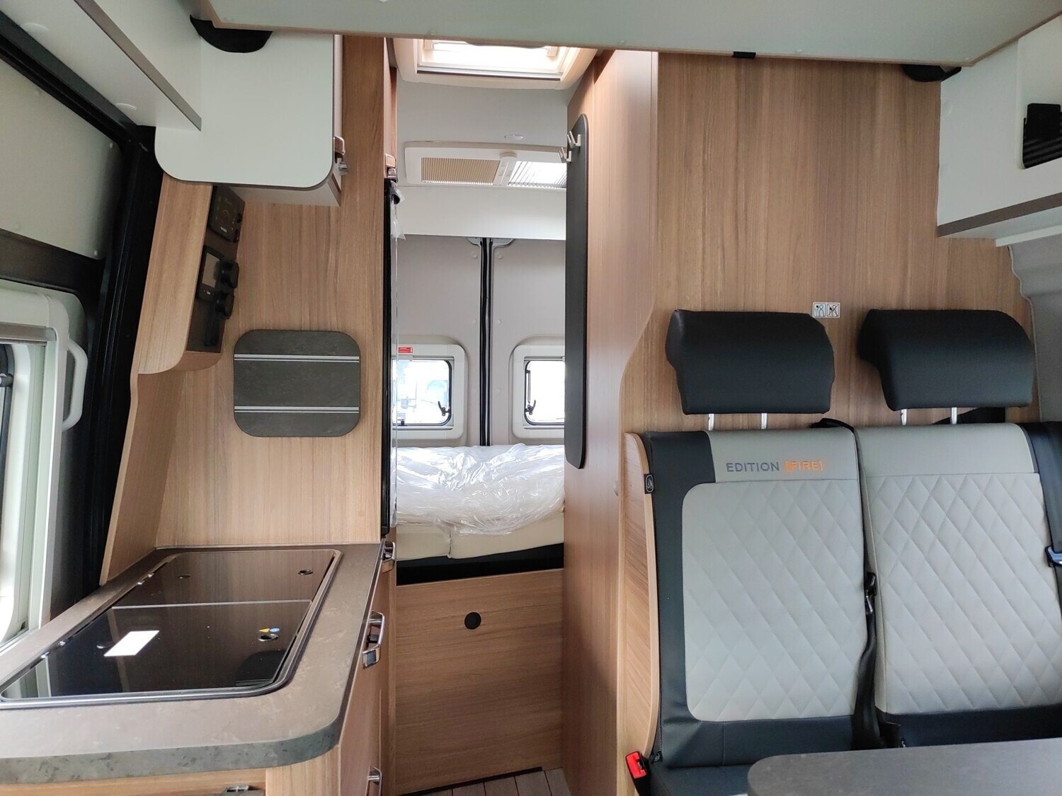 Weinsberg CaraBus EDITION FIRE 600 DQ Sie sparen 9.459,-! 2026 | Bild 19
