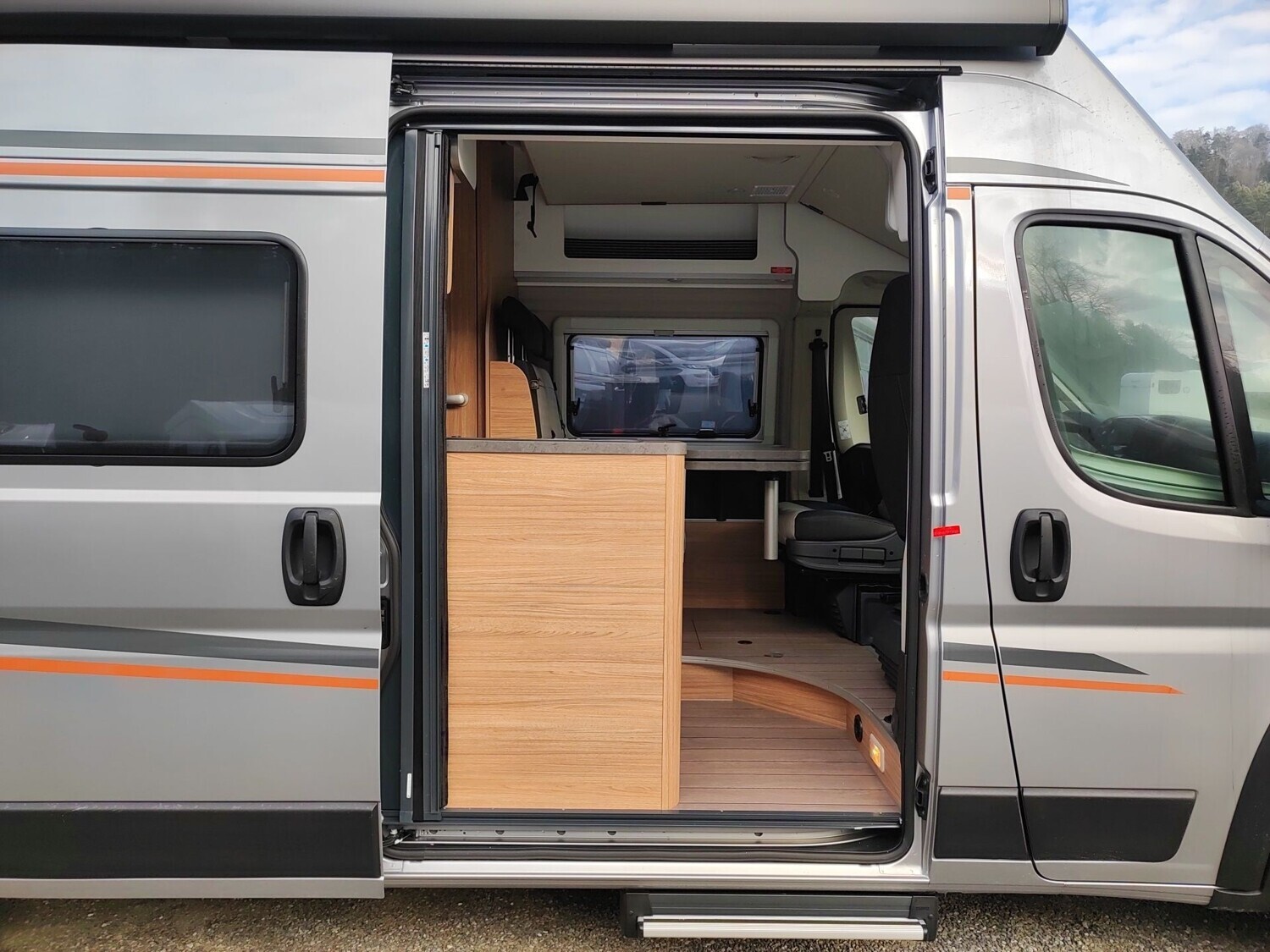 Weinsberg CaraBus EDITION FIRE 600 DQ Sie sparen 9.459,-! 2026 | Bild 21