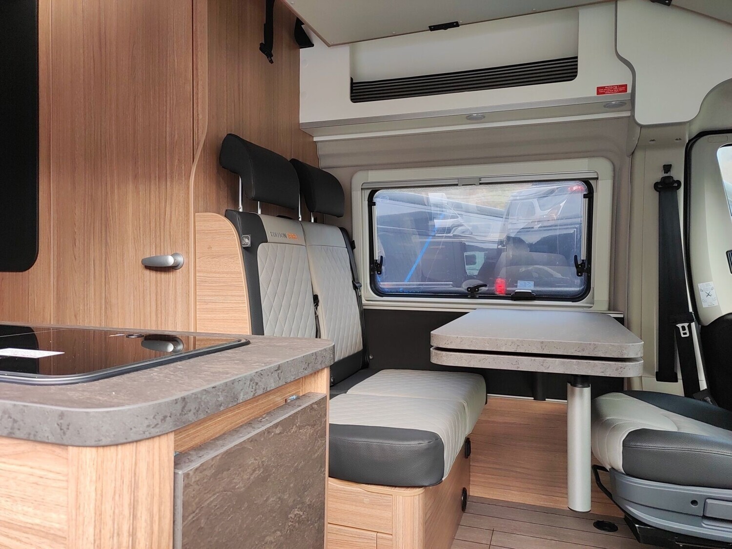Weinsberg CaraBus EDITION FIRE 600 DQ Sie sparen 9.459,-! 2026 | Bild 22