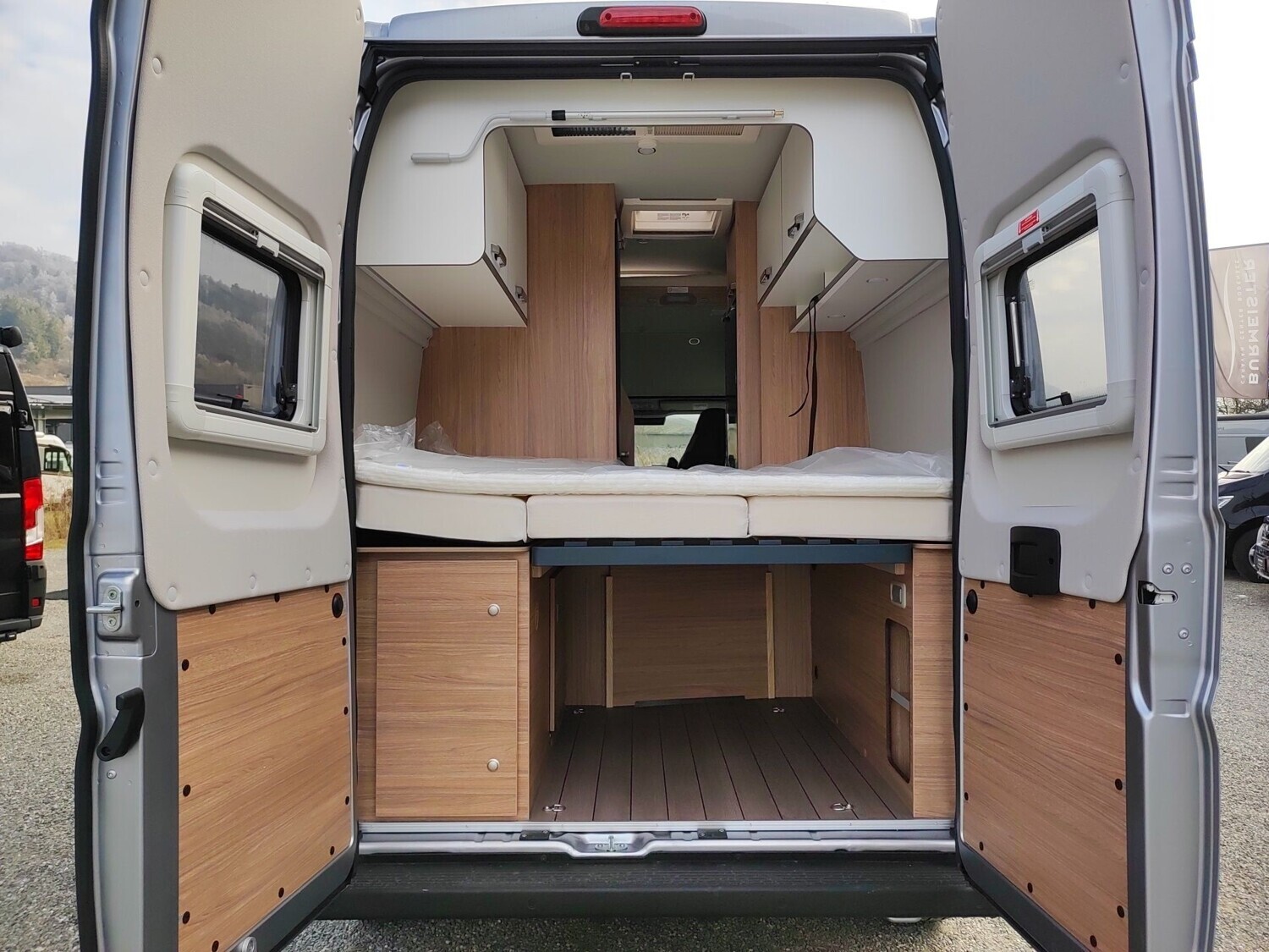 Weinsberg CaraBus EDITION FIRE 600 DQ Sie sparen 9.459,-! 2026 | Bild 23