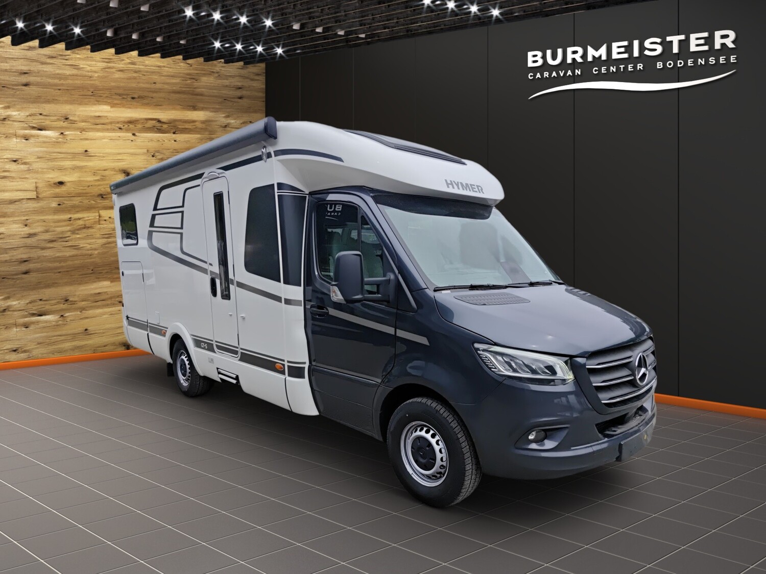 Hymer GT-S 685 2026