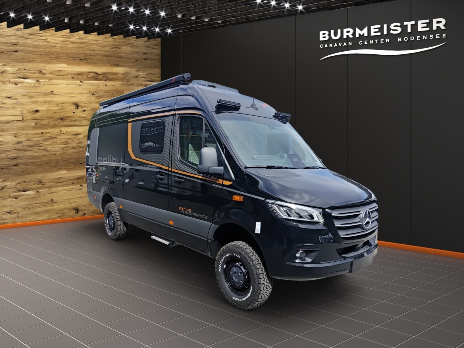 Malibu Genius performance 4×4 641 LE 2026