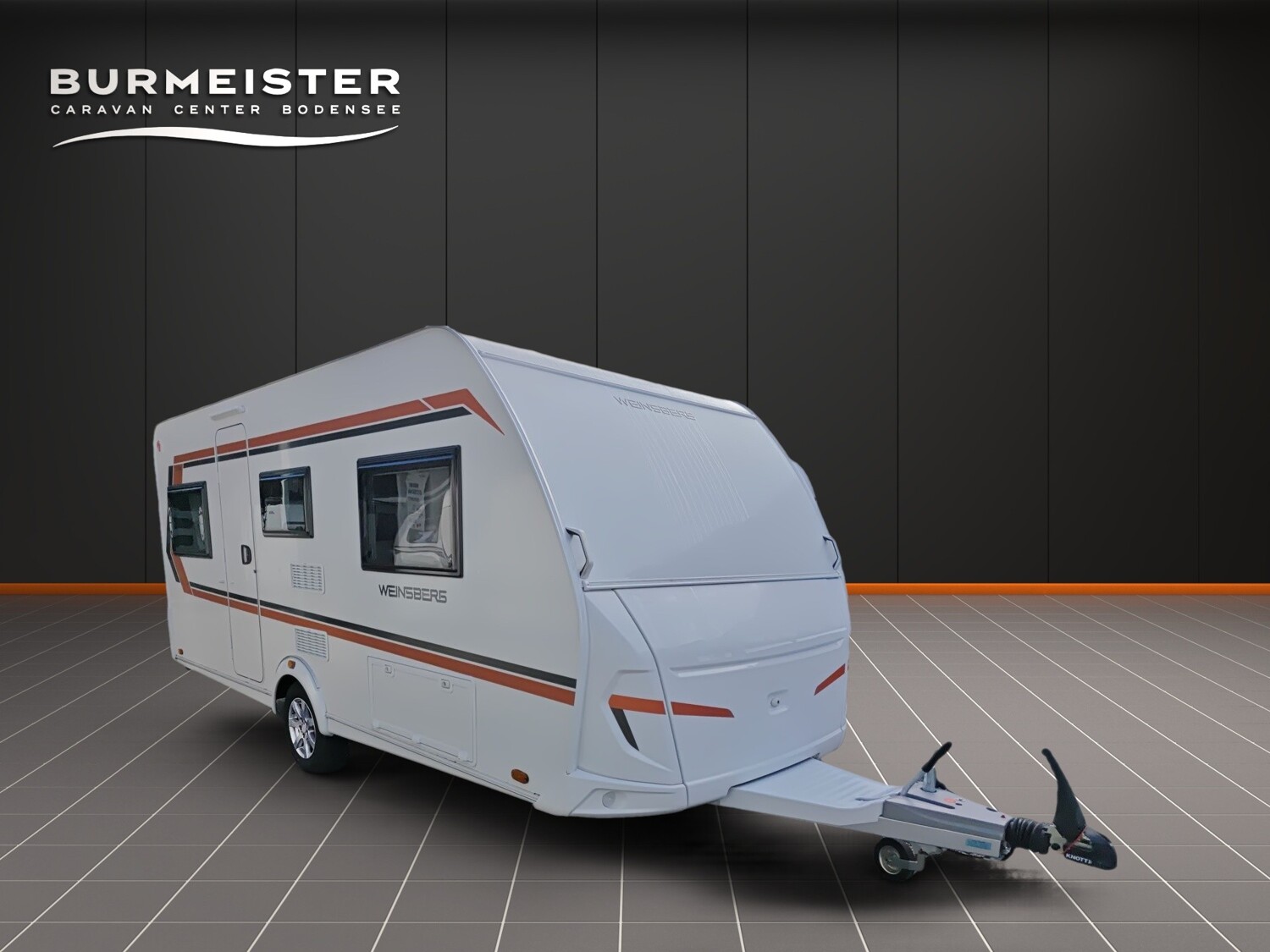 Weinsberg CaraOne 480 EU 2026