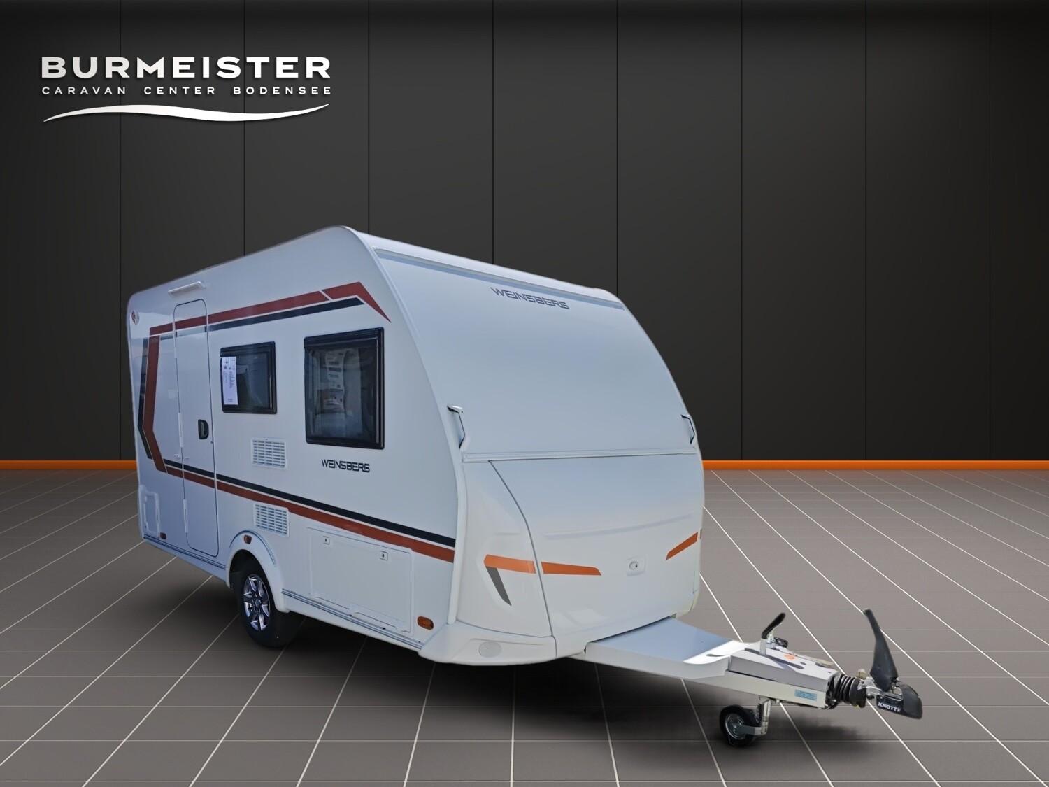 Weinsberg CaraOne 390 QD 2026