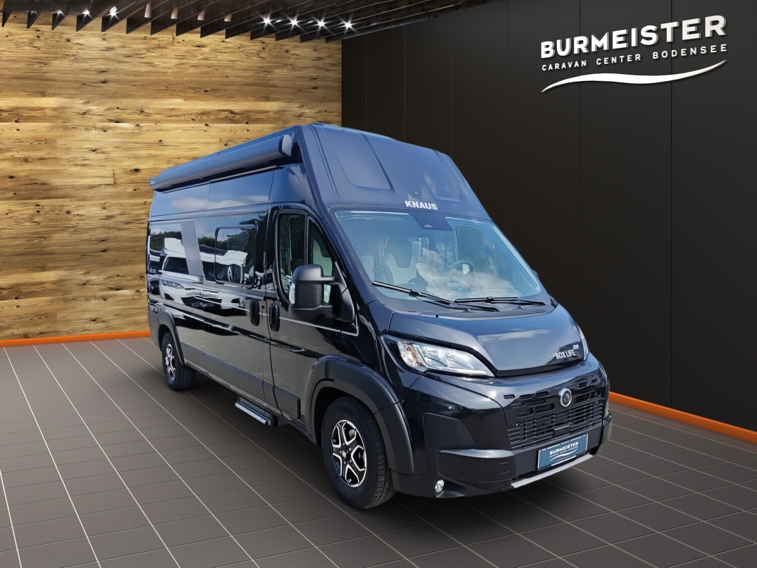 Knaus BoxLife PLATINUM SELECTION 600 DQ Spare 9.336,-! 2026