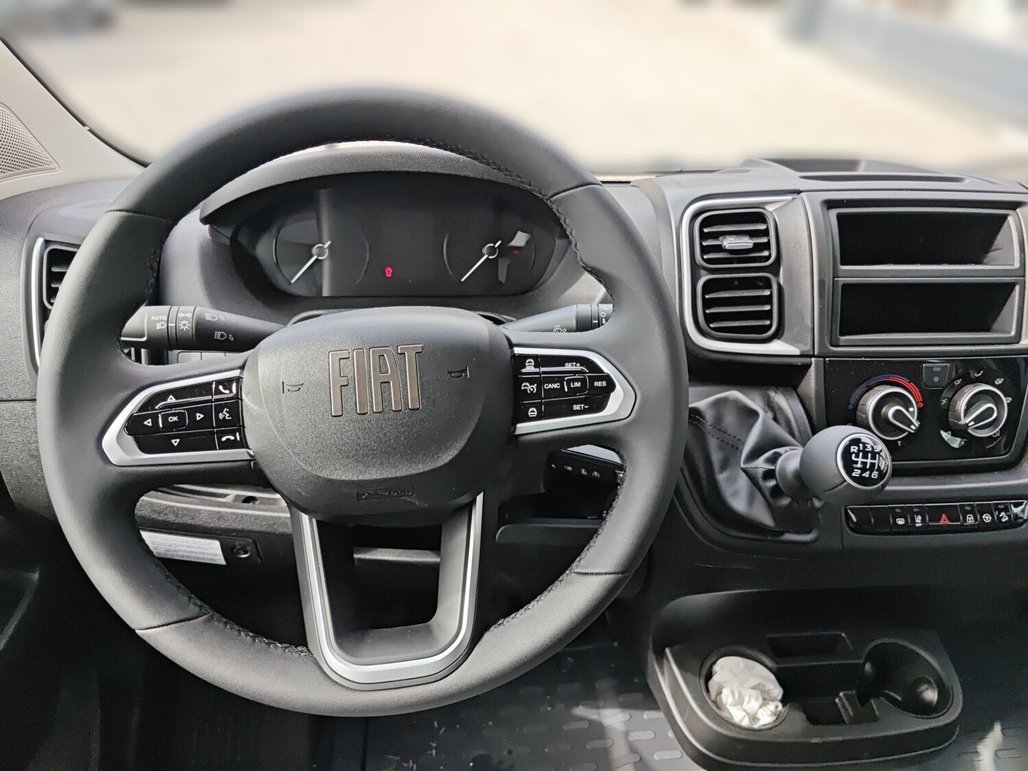 Sunlight Adventure Cliff 600 Fiat 2026 | Bild 7