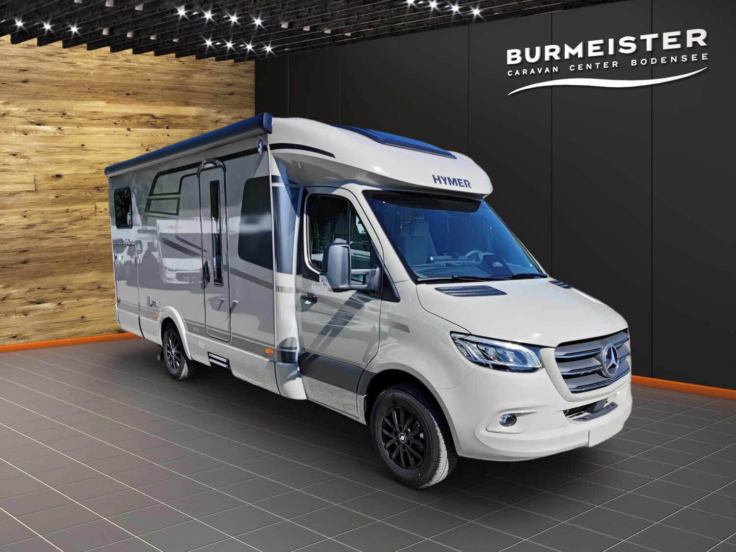 Hymer GT-S 685 2026