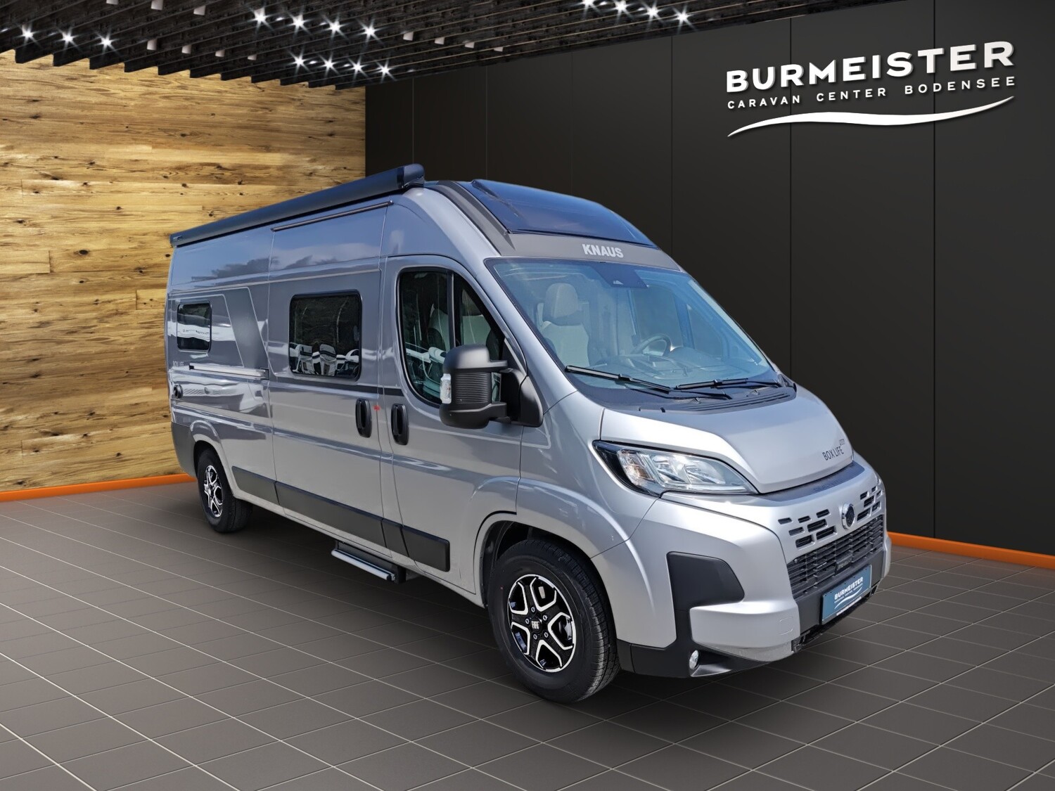 Knaus BoxLife PLATINUM SELECTION 600 ME 2026