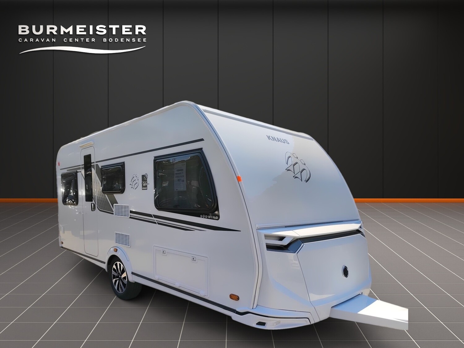 Knaus Südwind BLACK SELECTION 460 EU 2026