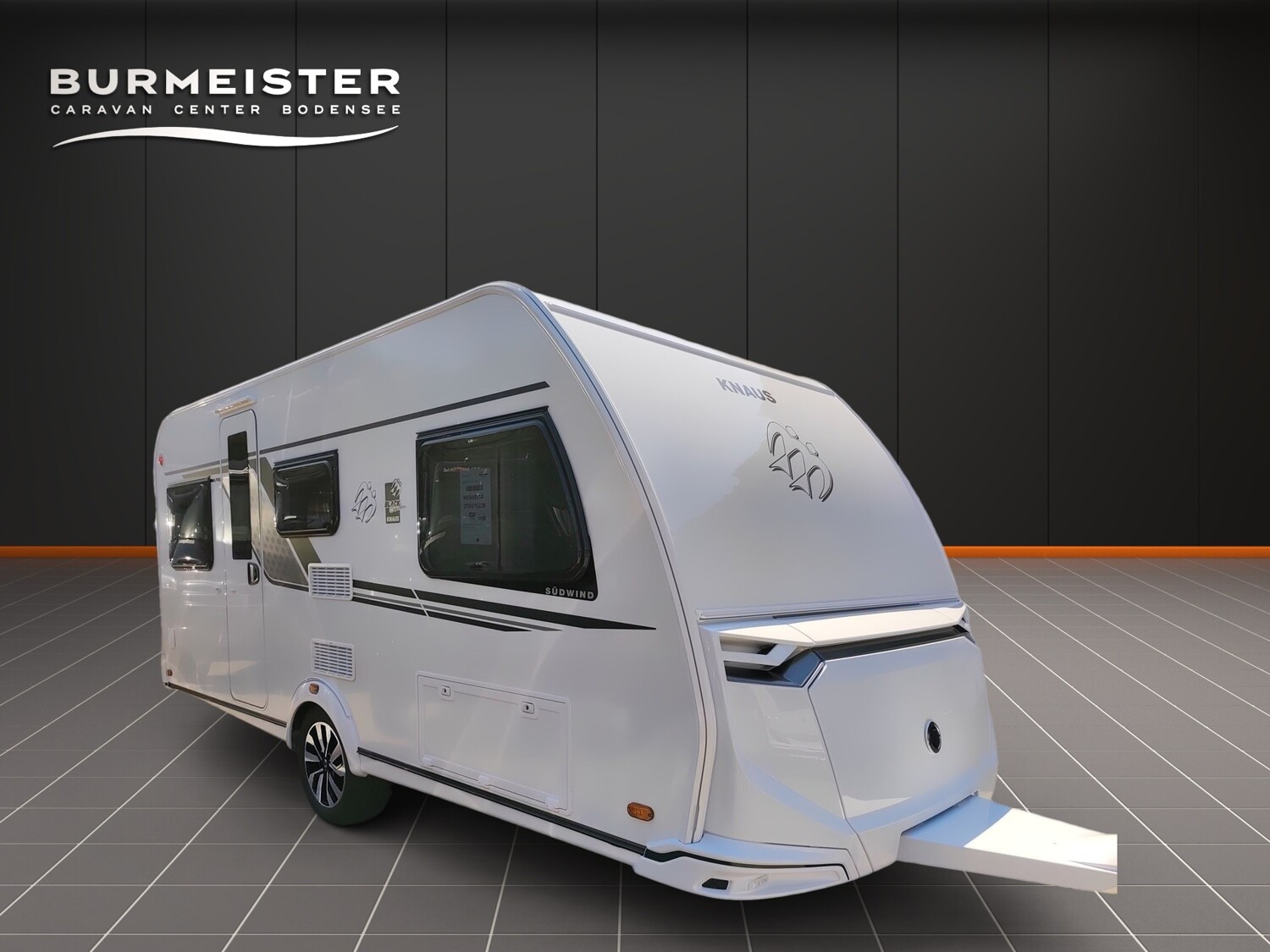 Knaus Südwind BLACK SELECTION 460 EU 2026
