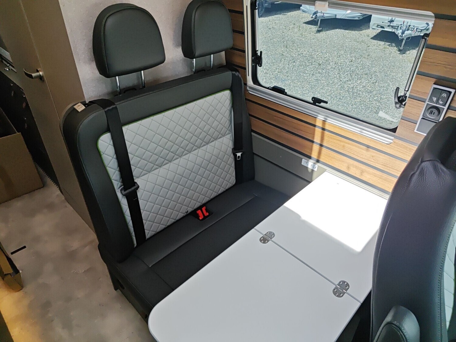 Hymer Grand Canyon S CrossOver 600 2026 | Bild 11