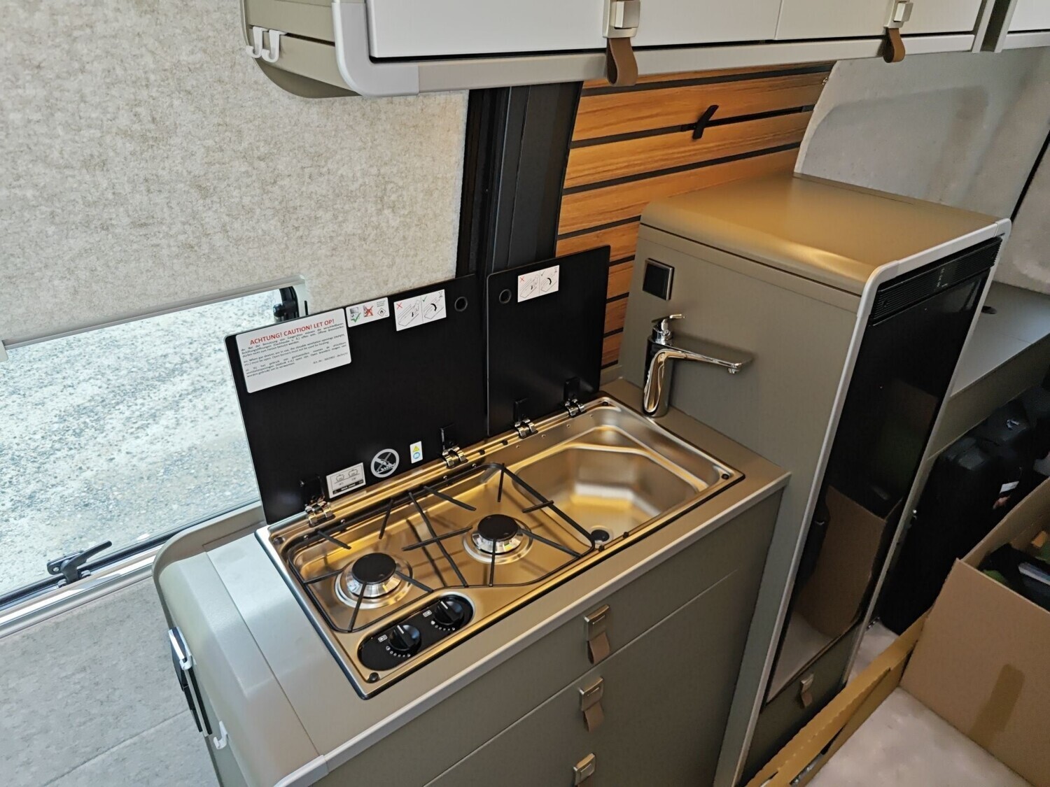 Hymer Grand Canyon S CrossOver 600 2026 | Bild 12