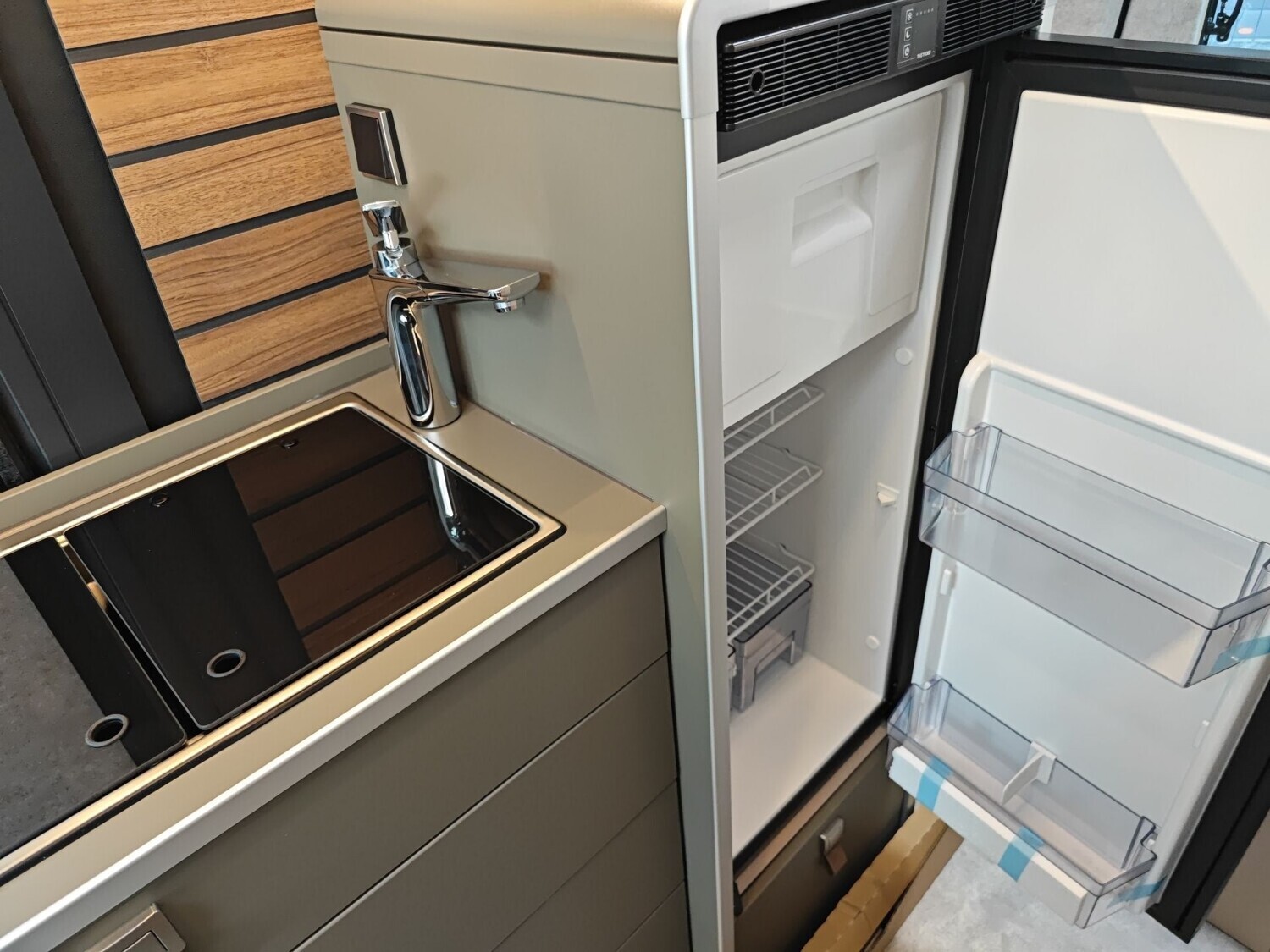 Hymer Grand Canyon S CrossOver 600 2026 | Bild 13