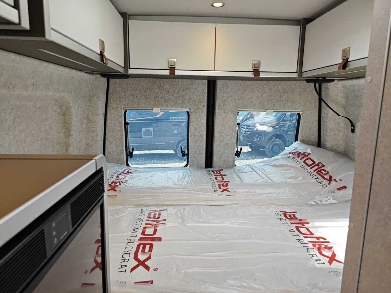 Hymer Grand Canyon S CrossOver 600 2026 | Bild 16