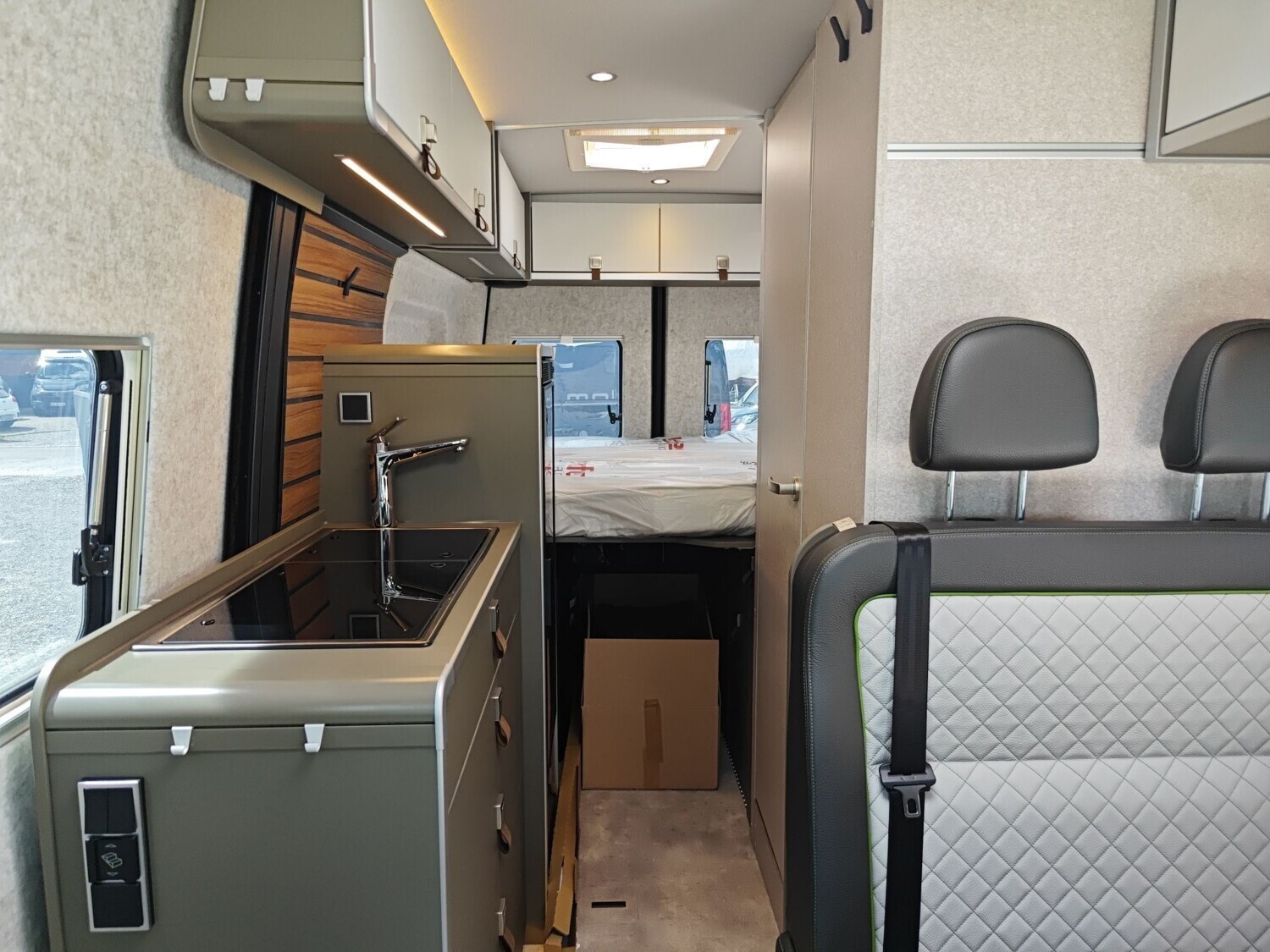 Hymer Grand Canyon S CrossOver 600 2026 | Bild 17