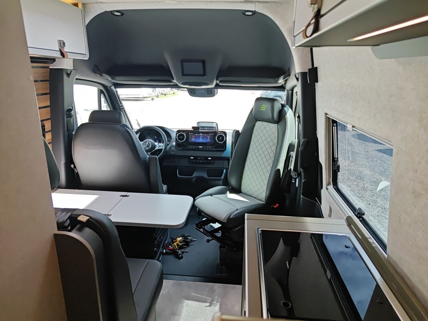 Hymer Grand Canyon S CrossOver 600 2026 | Bild 18