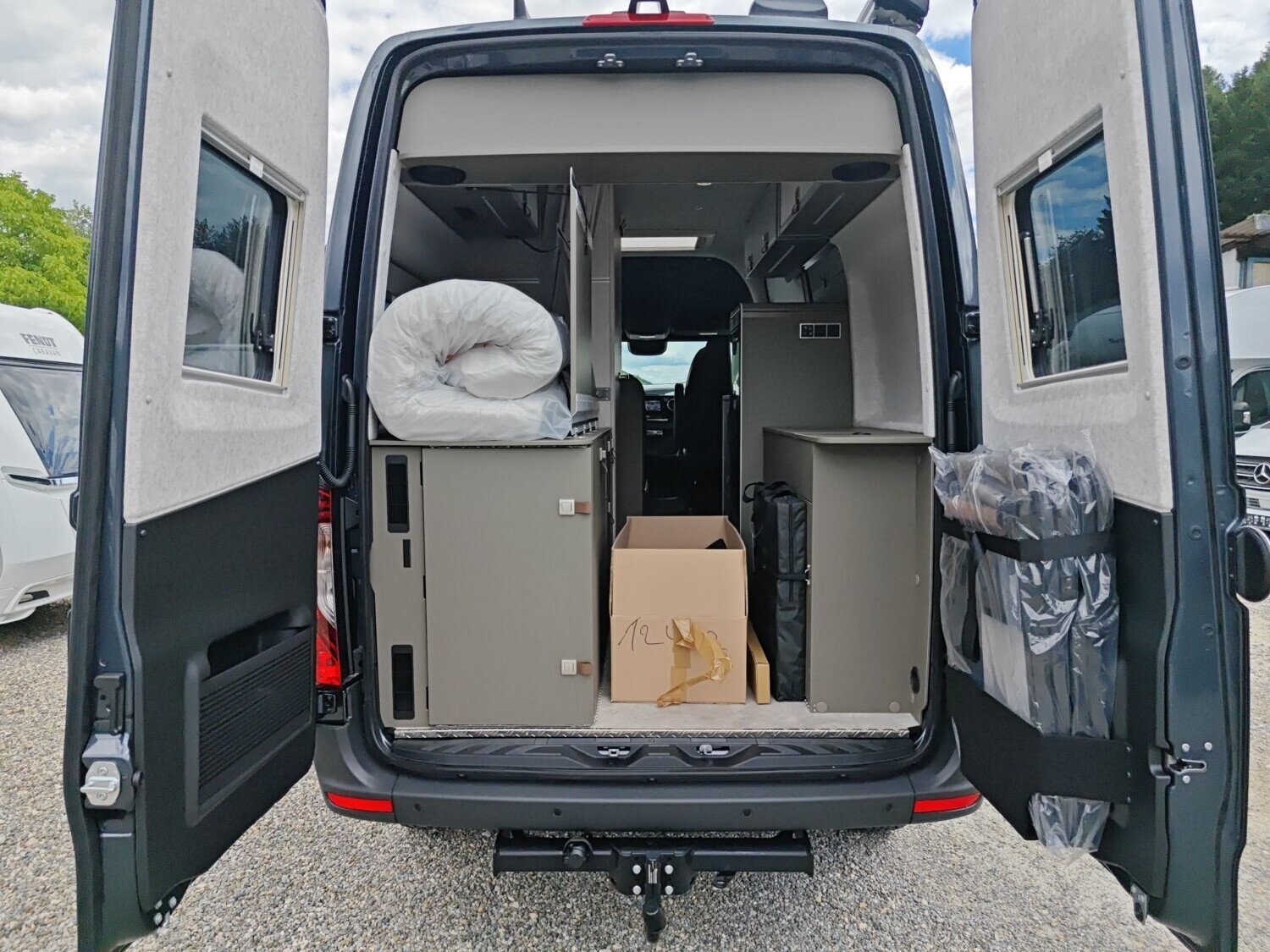 Hymer Grand Canyon S CrossOver 600 2026 | Bild 19