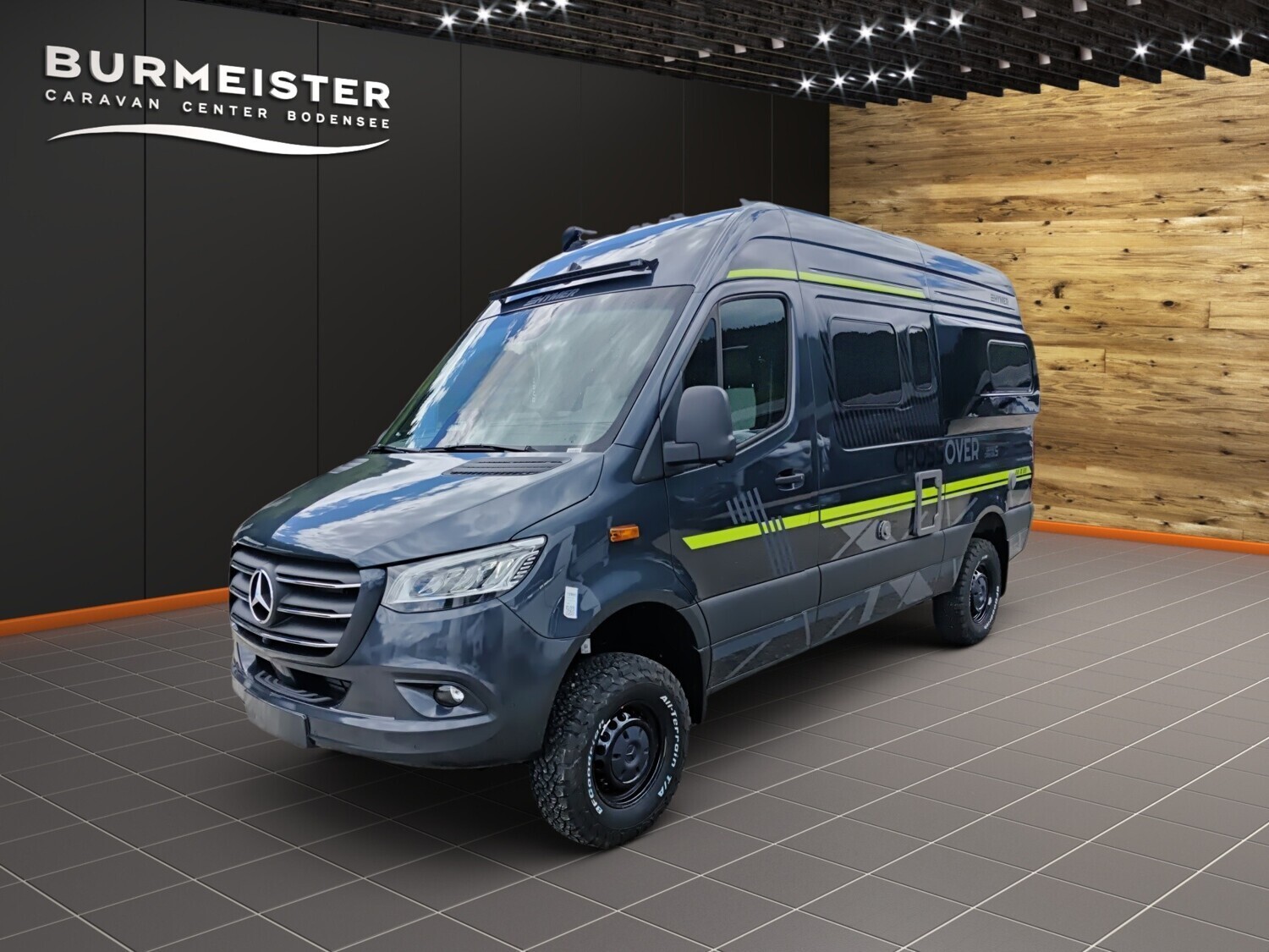Hymer Grand Canyon S CrossOver 600 2026 | Bild 2
