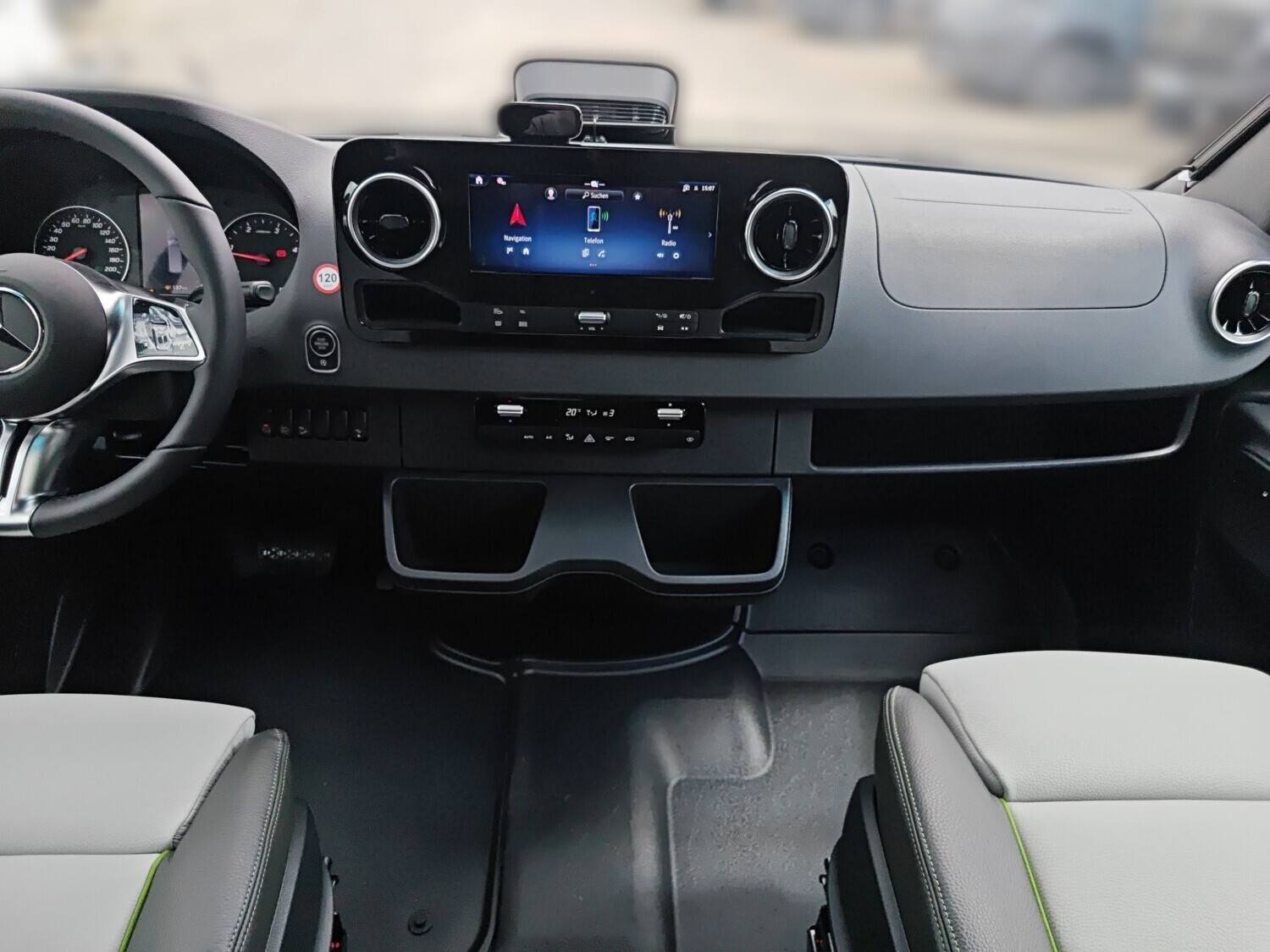 Hymer Grand Canyon S CrossOver 600 2026 | Bild 8