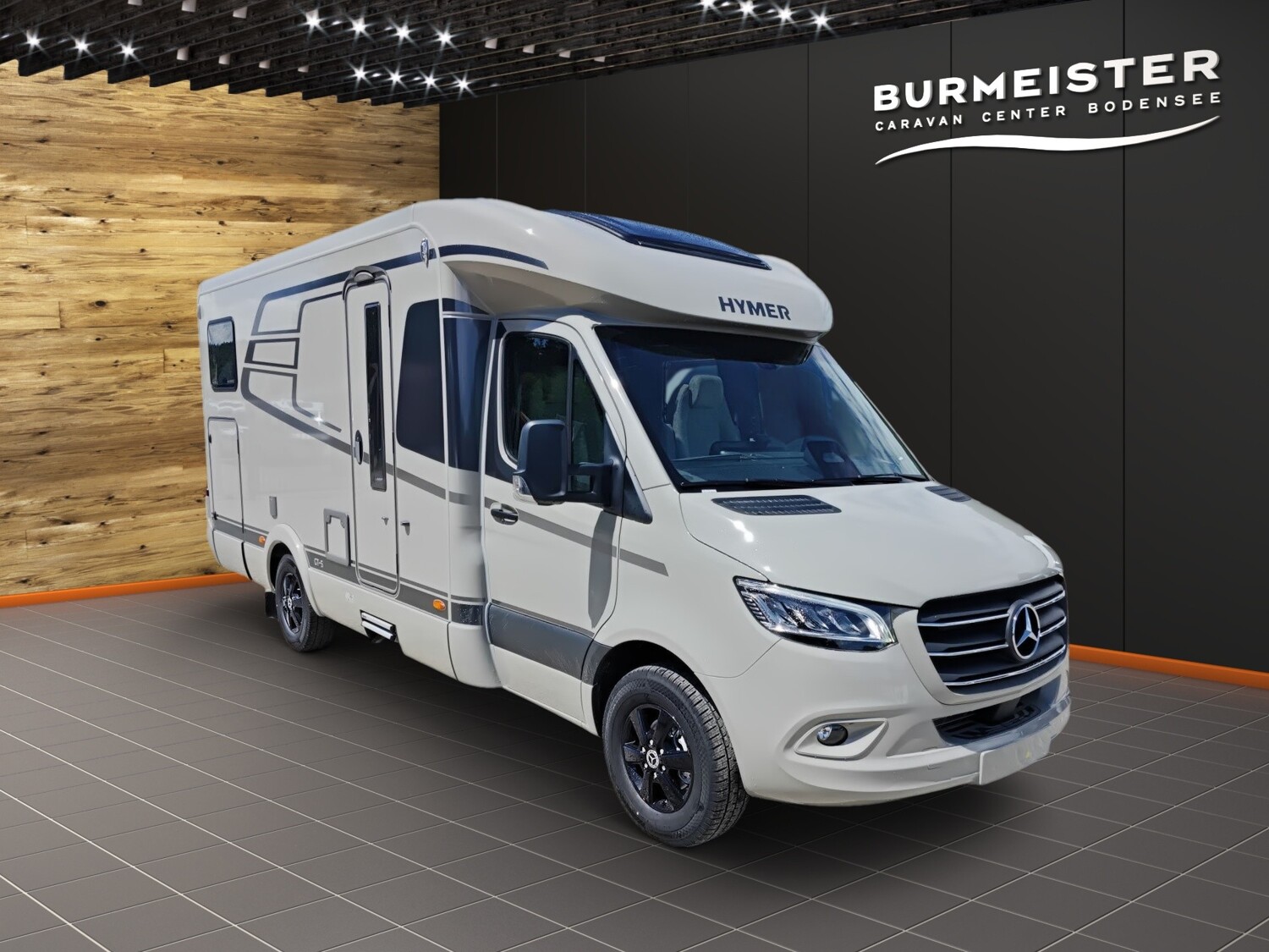 Hymer GT-S 600 2026