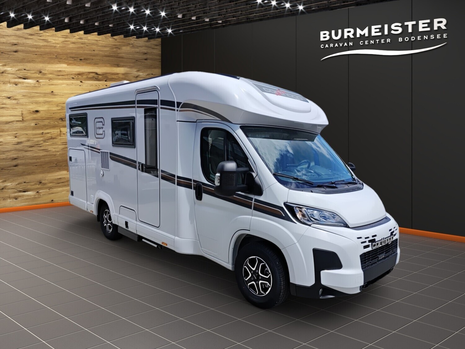 Carthago C1-tourer T 143 KB LE comfort Fiat 2026