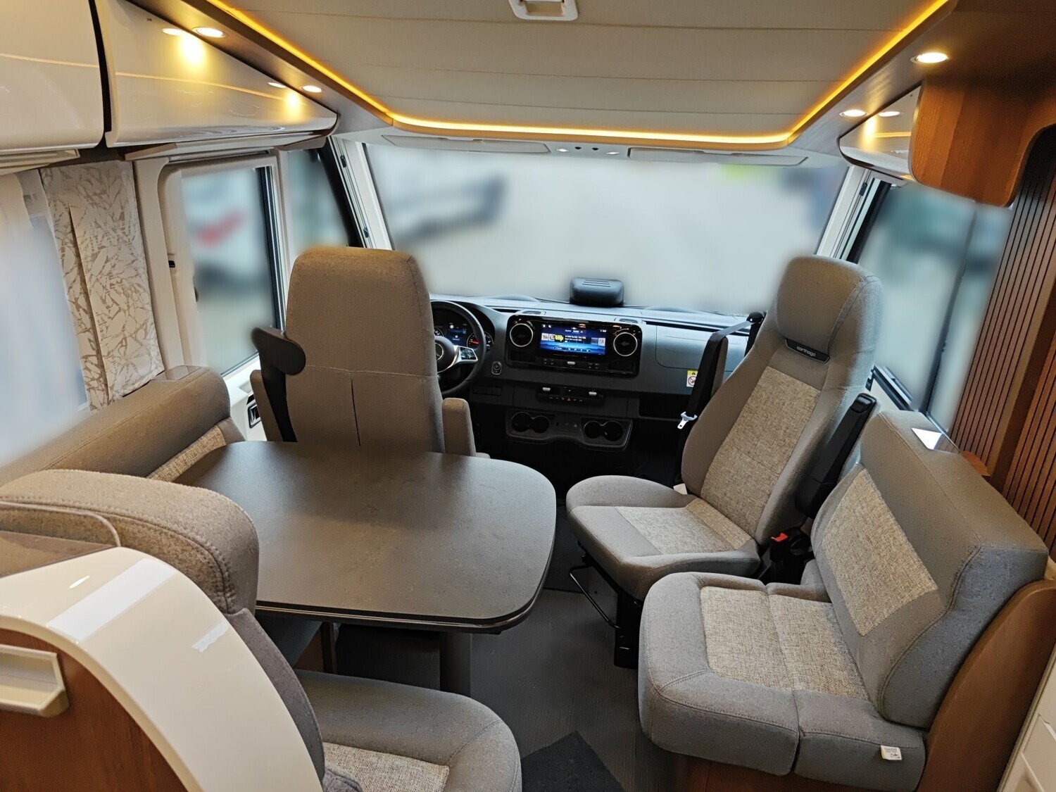 Carthago C2-tourer I 145 RB LE comfort Mercedes 2026 | Bild 10